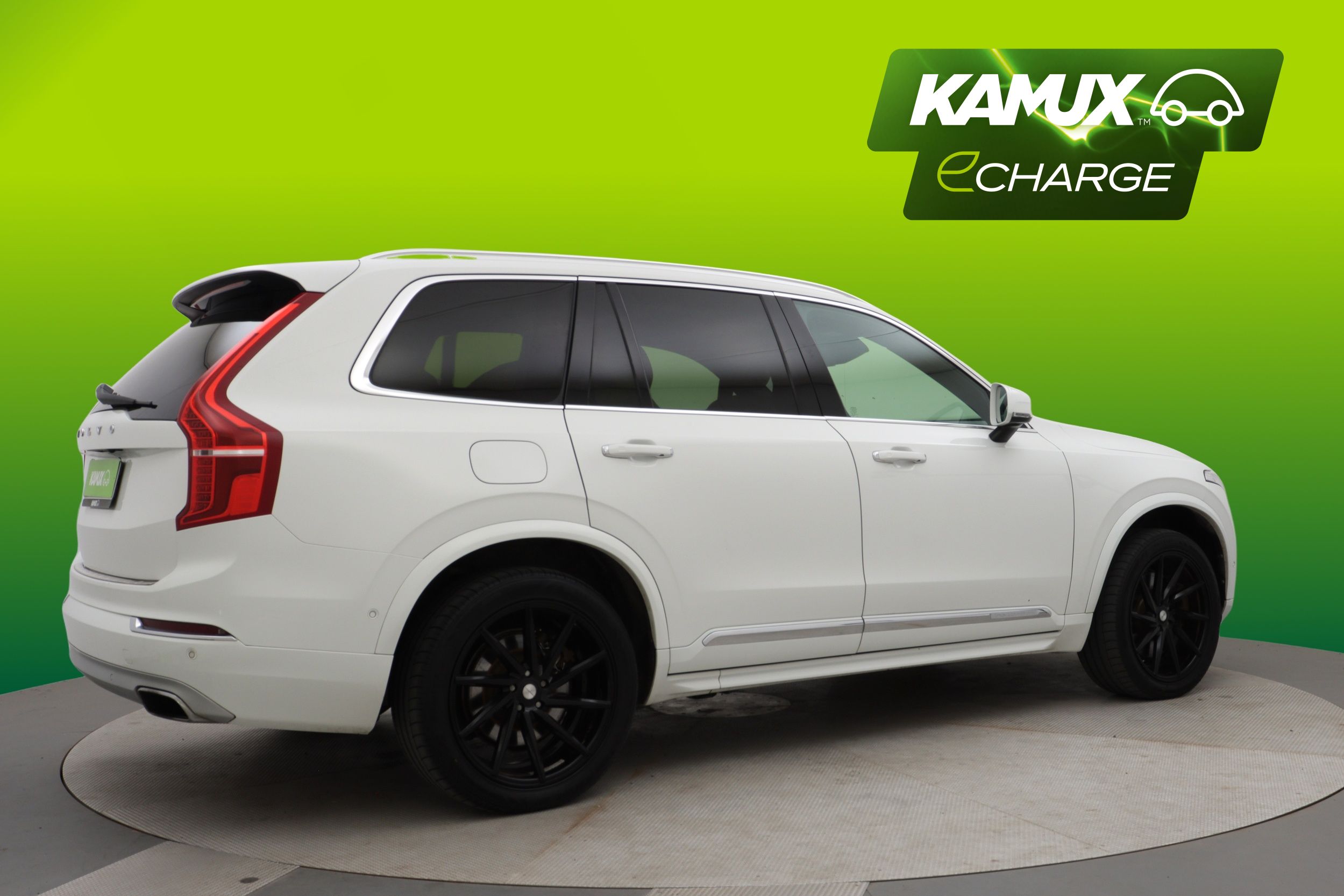 Volvo XC90 2016, kuva 2/30
