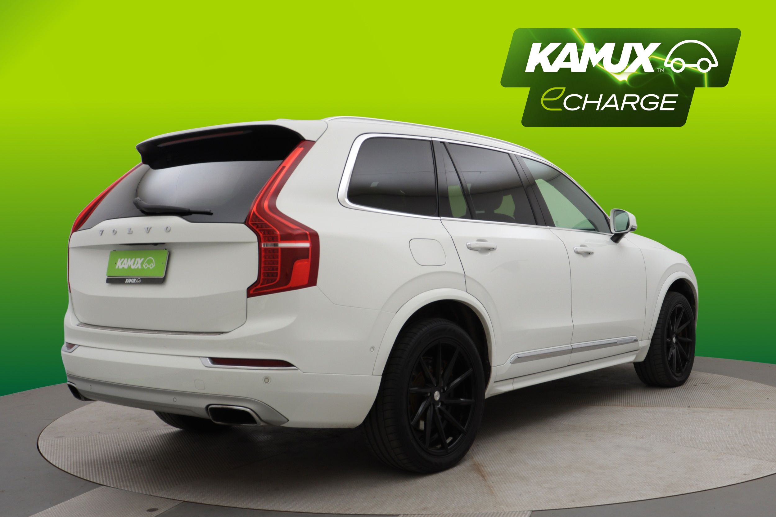 Volvo XC90 2016, kuva 3/30