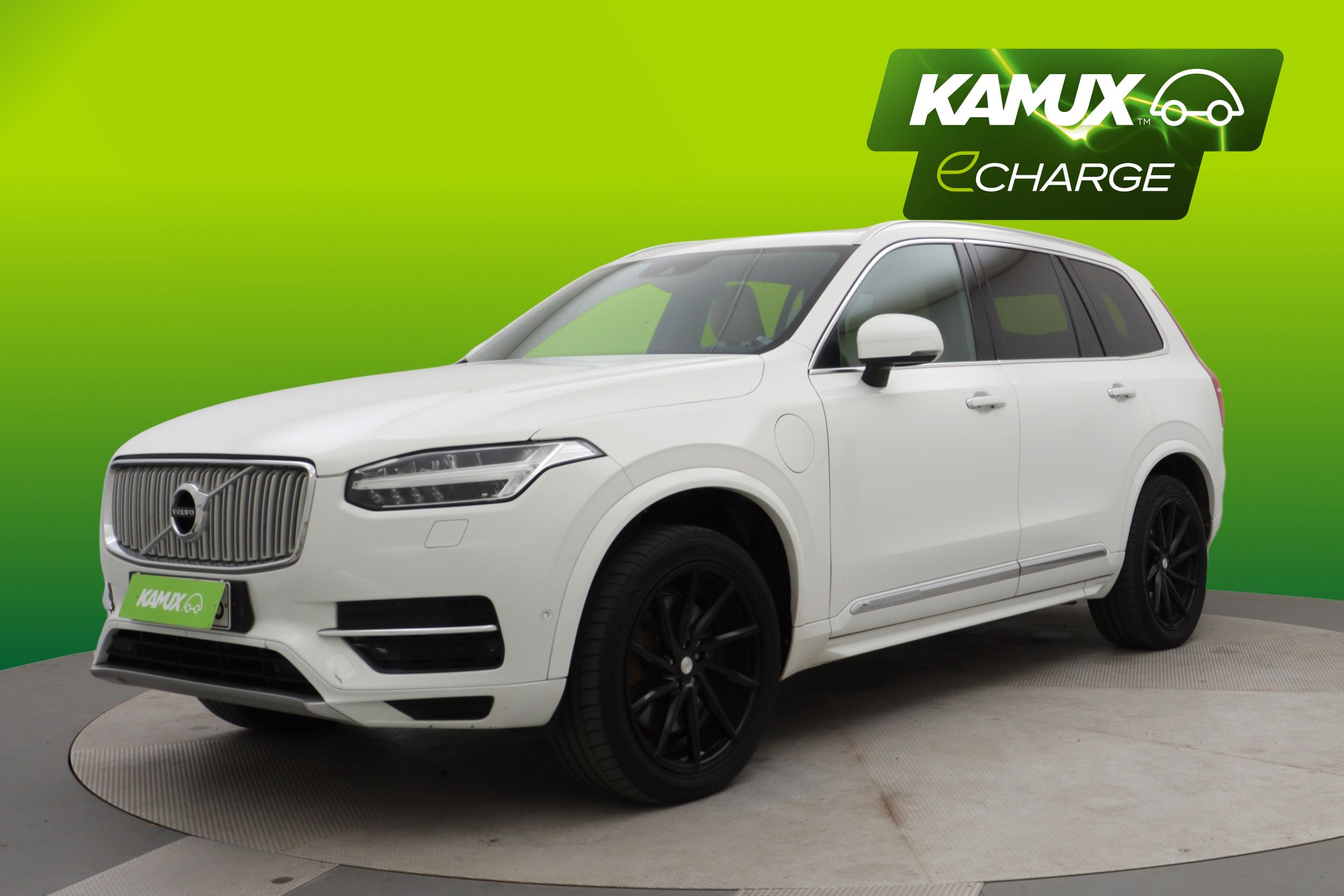 Volvo XC90 2016, kuva 5/30