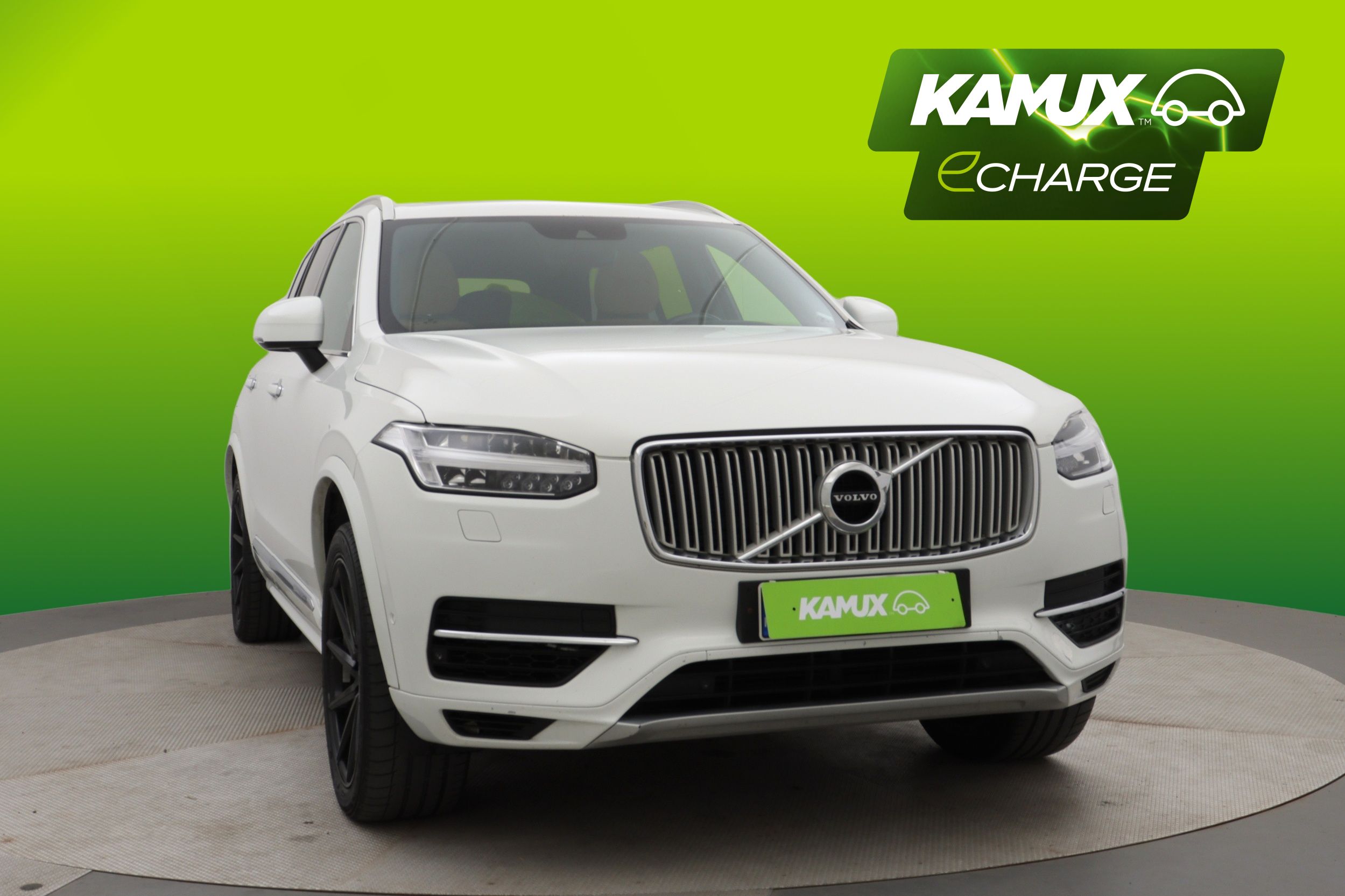 Volvo XC90 2016, kuva 6/30