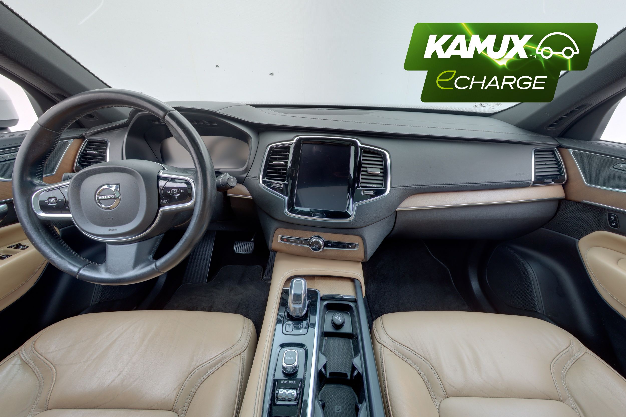 Volvo XC90 2016, kuva 7/30