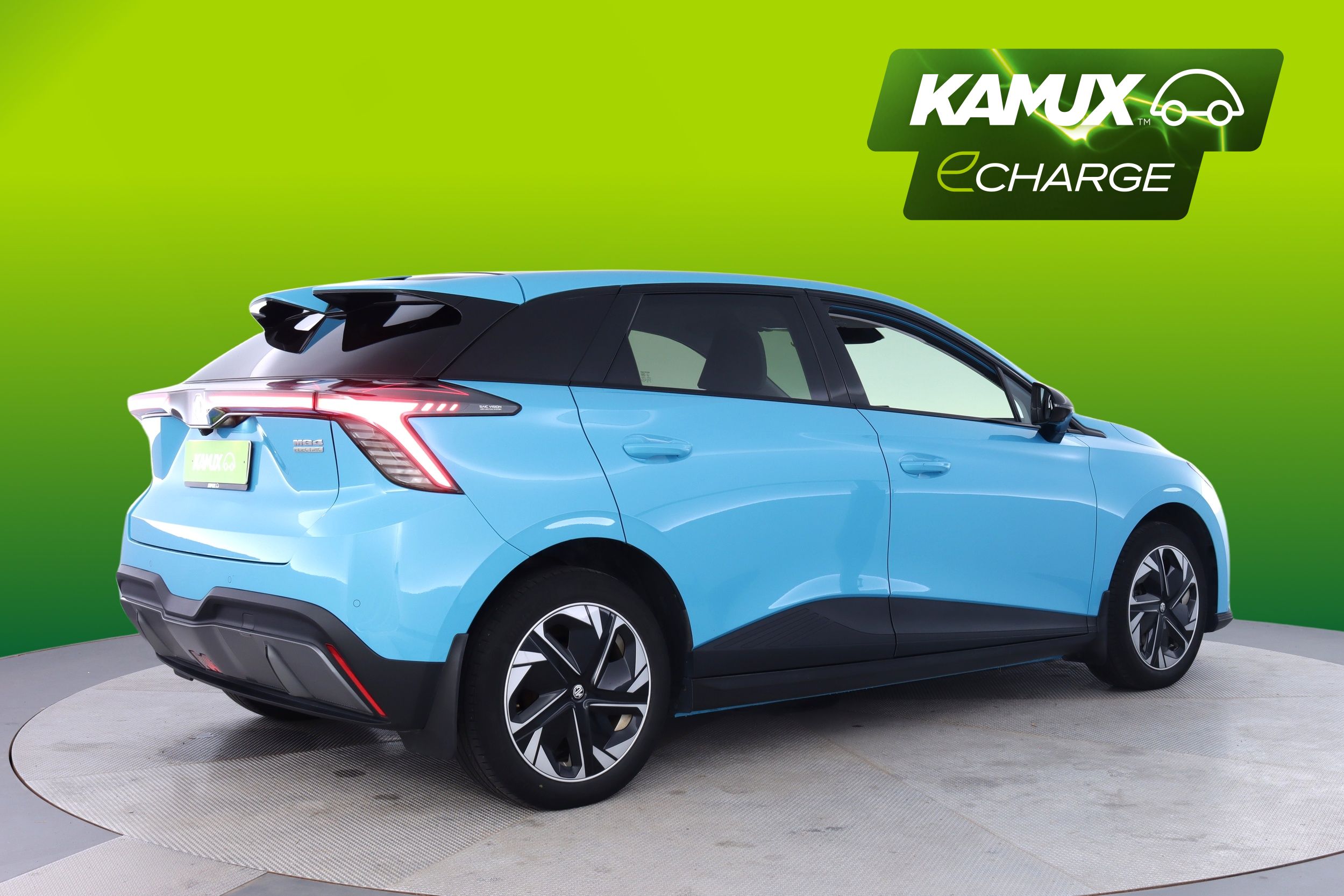 MG MG4 Luxury 64kWh 2023, kuva 2/32