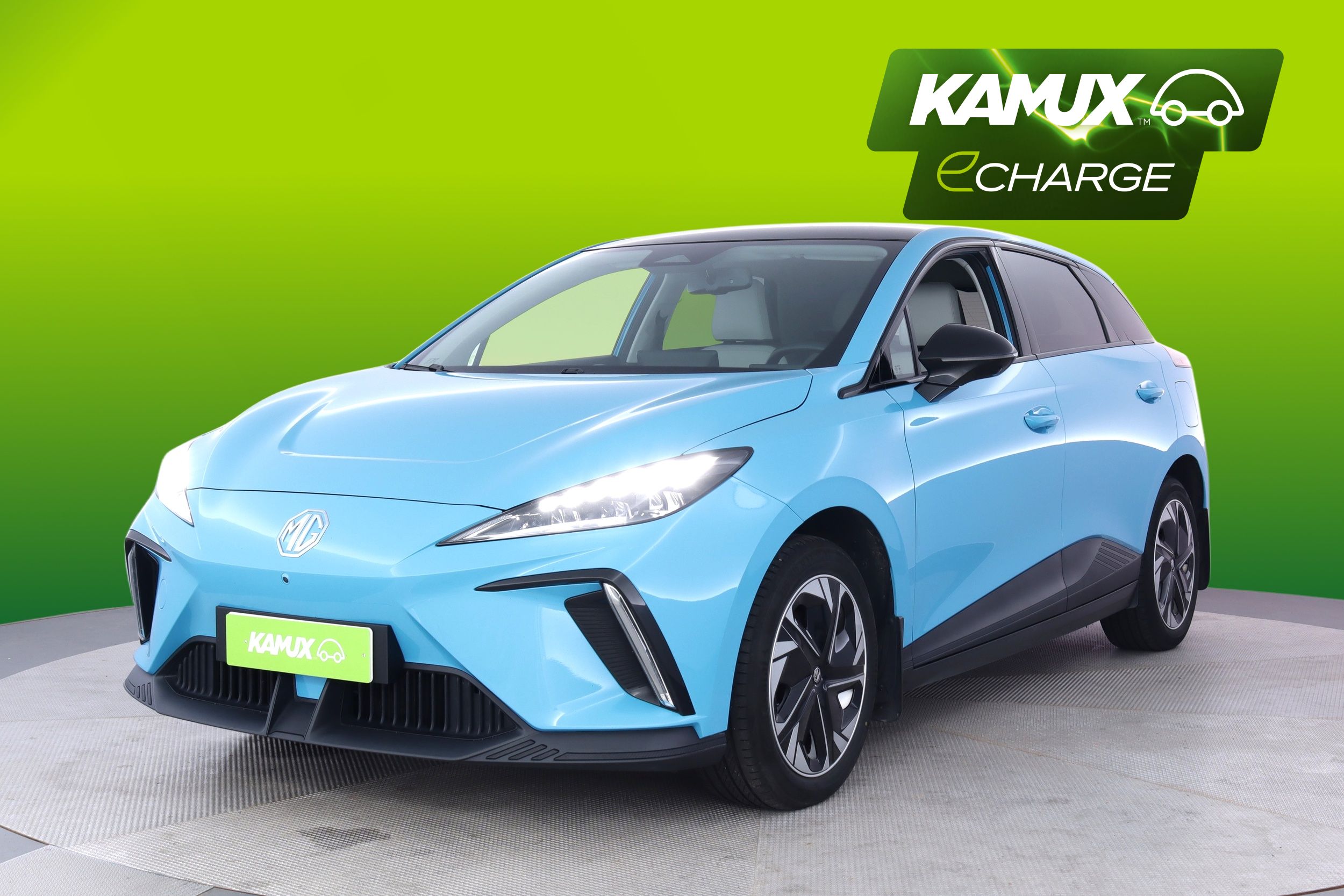MG MG4 Luxury 64kWh 2023, kuva 5/32