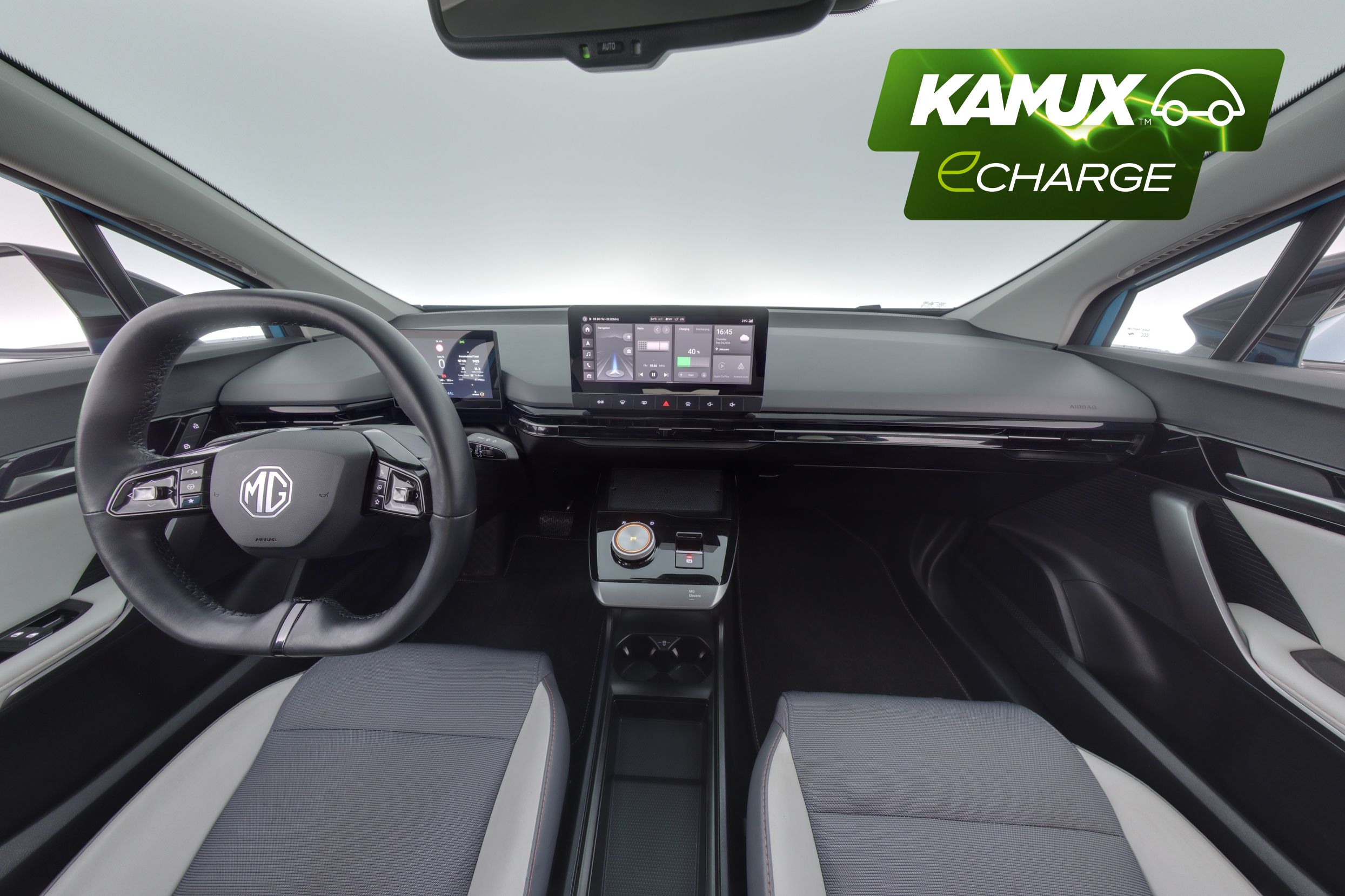 MG MG4 Luxury 64kWh 2023, kuva 7/32