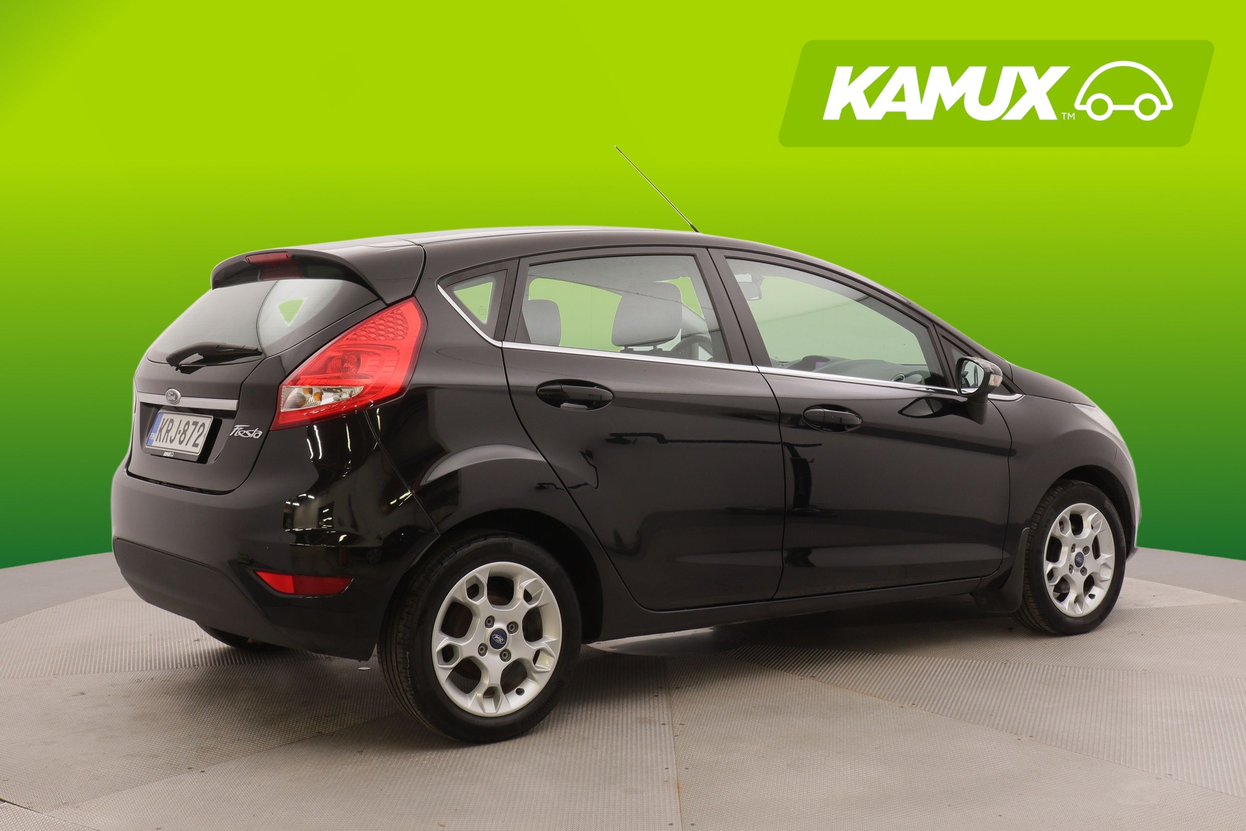 Ford Fiesta 2011, kuva 2/16