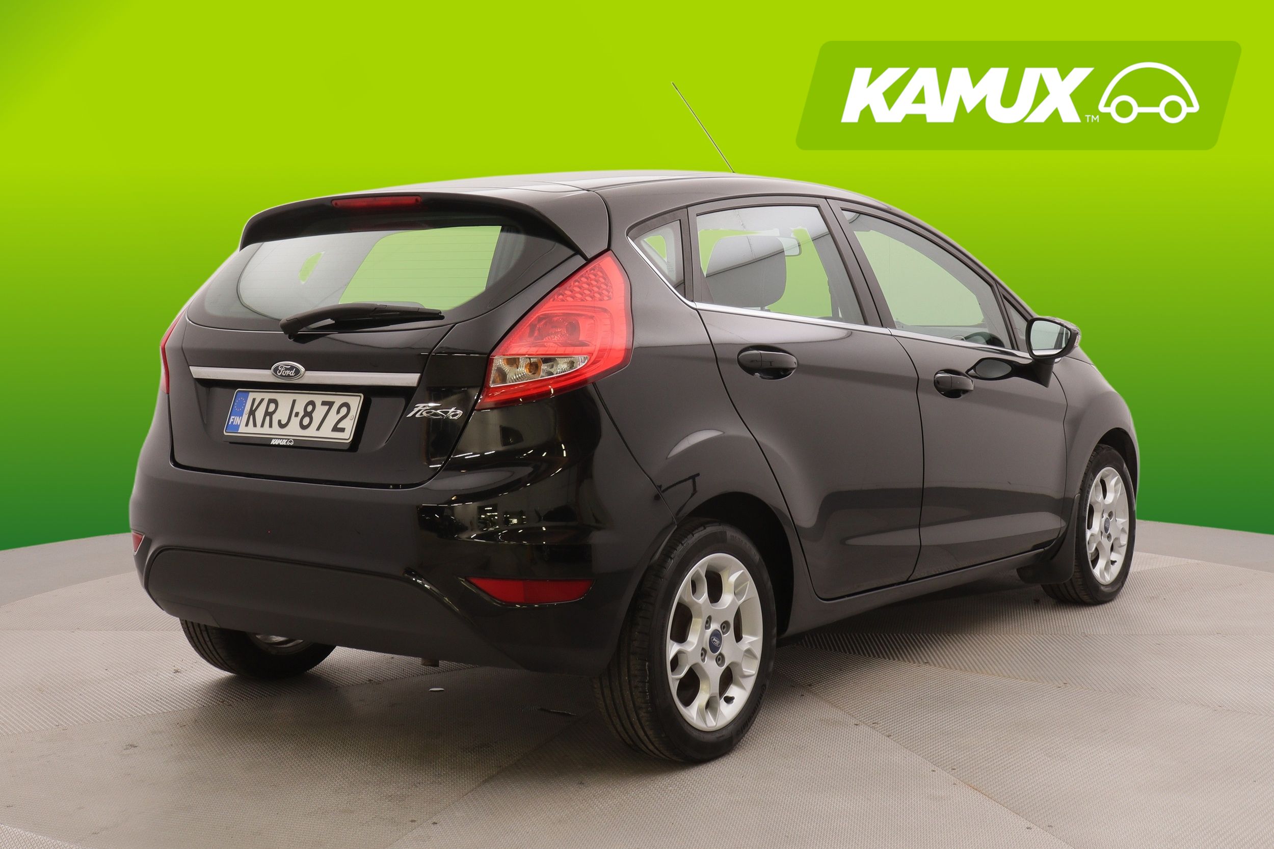 Ford Fiesta 2011, kuva 3/16