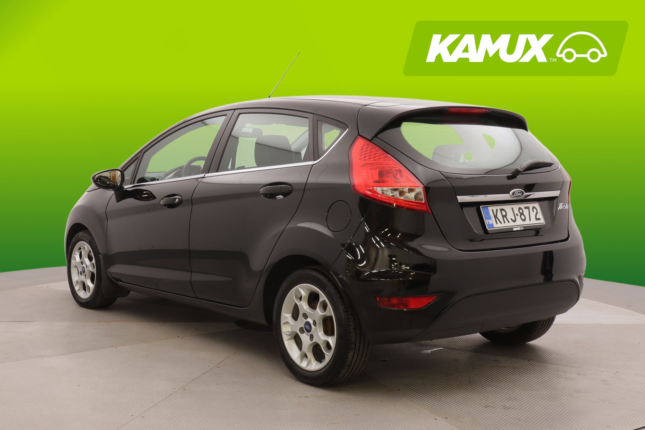 Ford Fiesta 2011, kuva 4/16