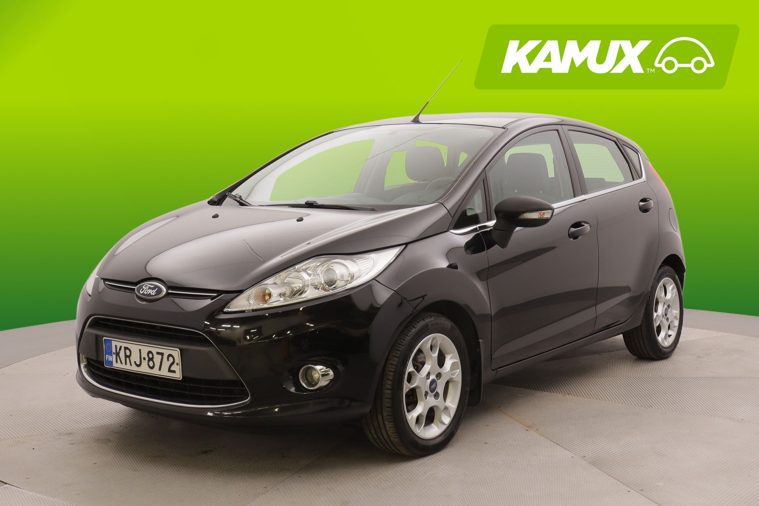 Ford Fiesta 2011, kuva 5/16
