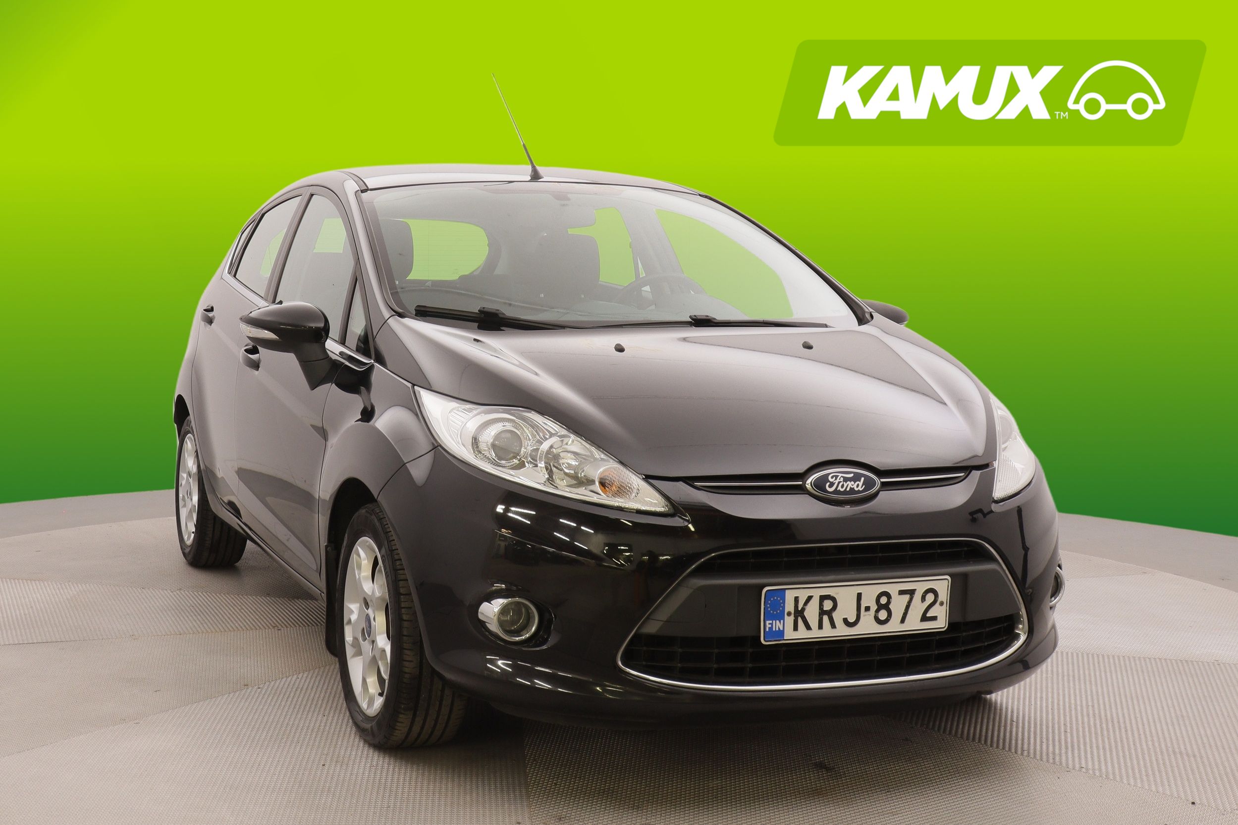 Ford Fiesta 2011, kuva 6/16