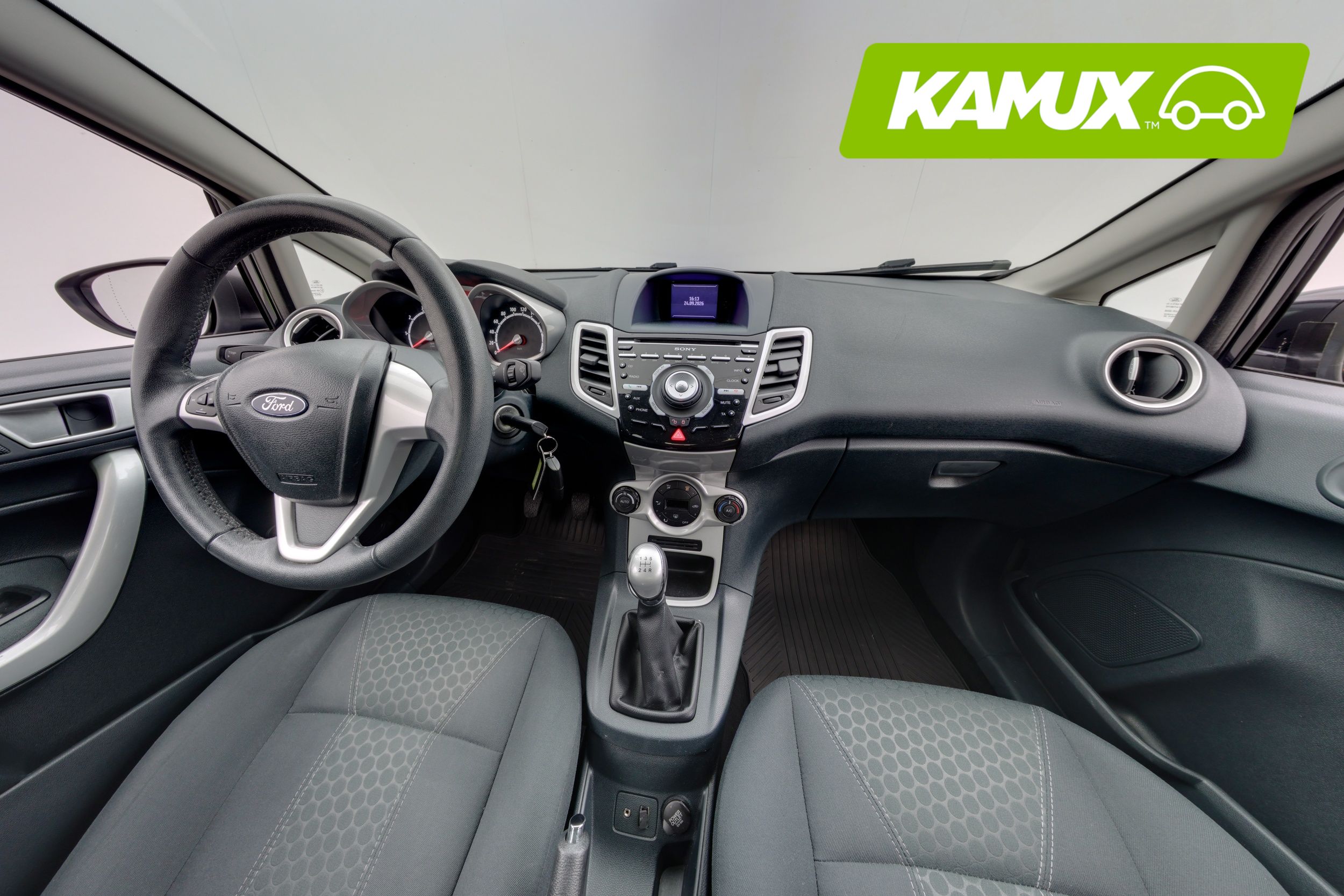 Ford Fiesta 2011, kuva 7/16