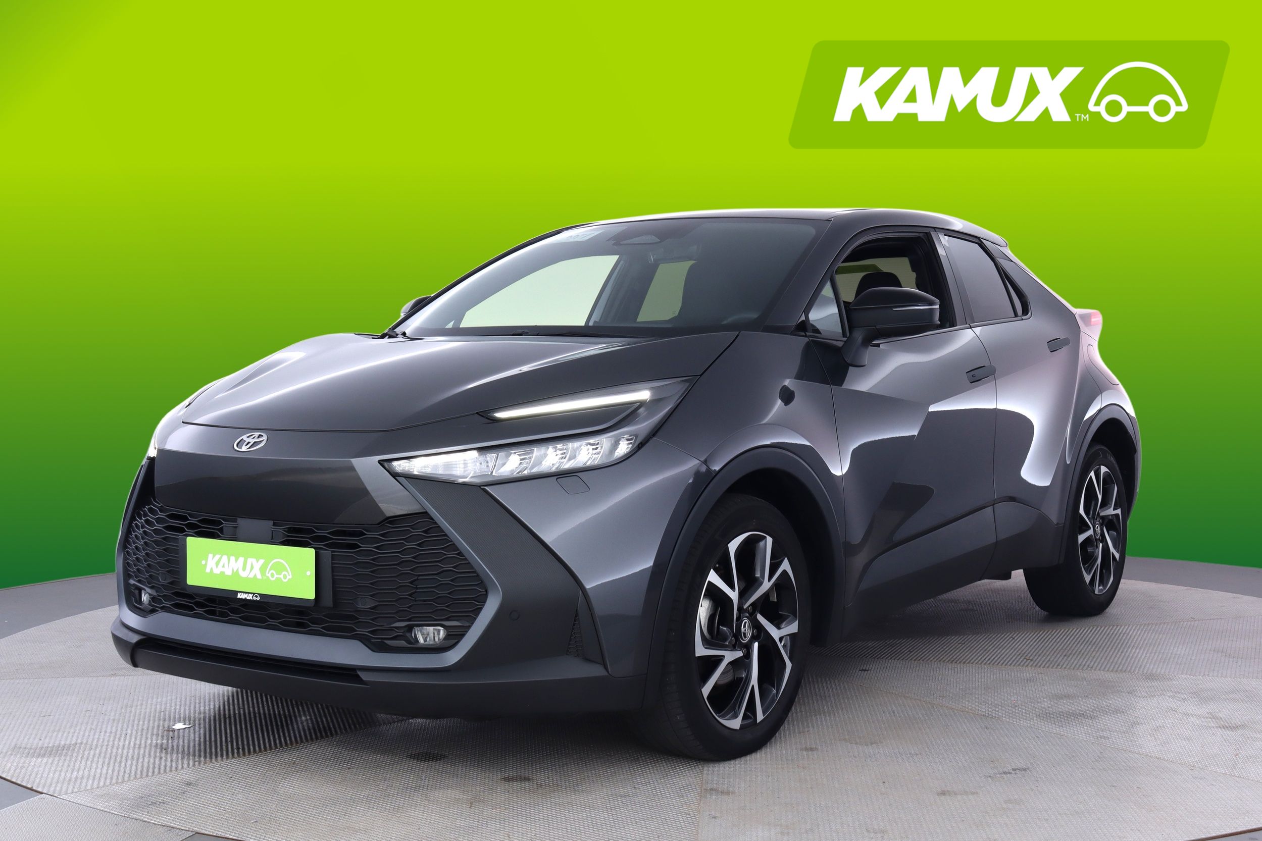 Toyota C-HR 1,8 Hybrid 2025, kuva 5/19