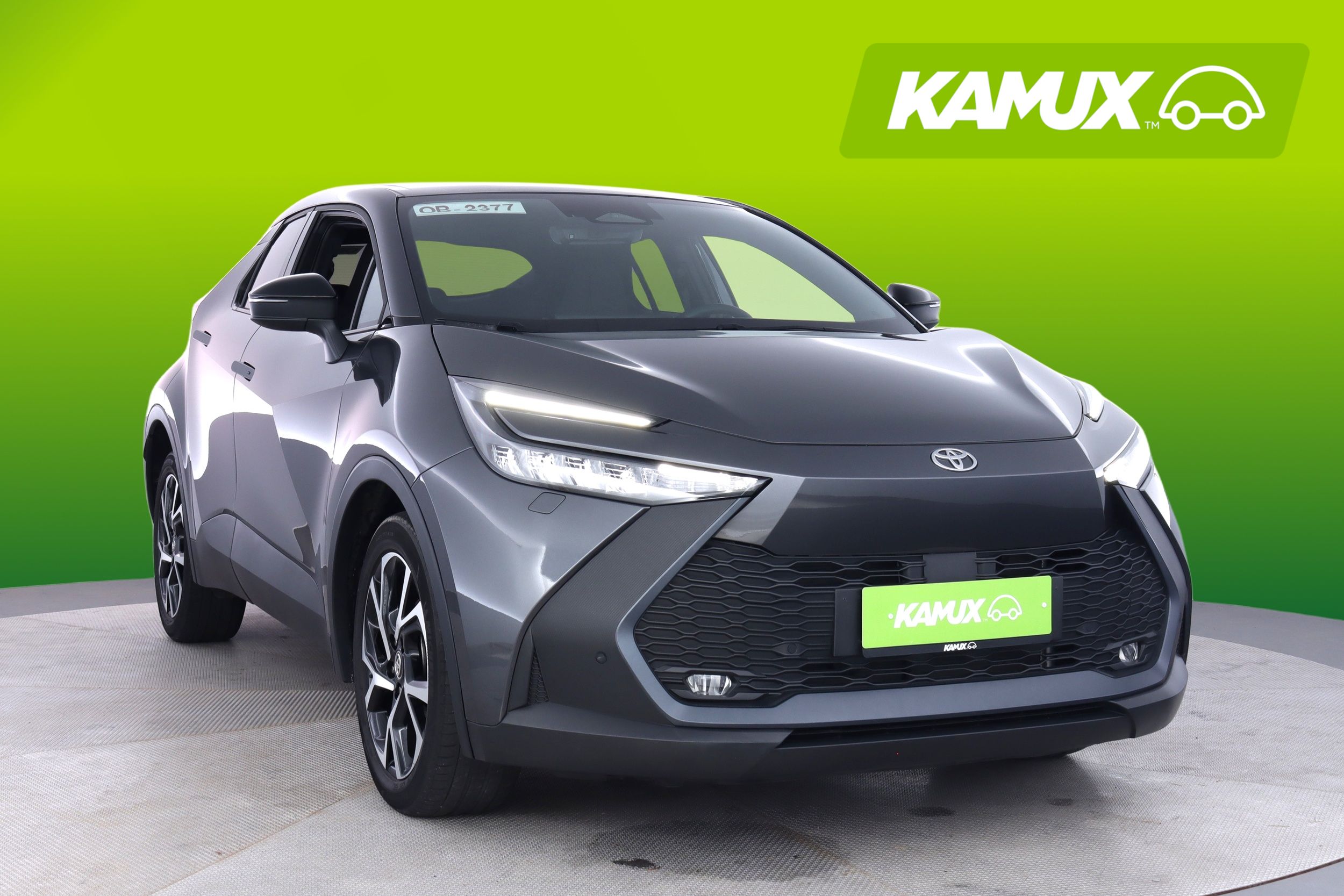 Toyota C-HR 1,8 Hybrid 2025, kuva 6/19