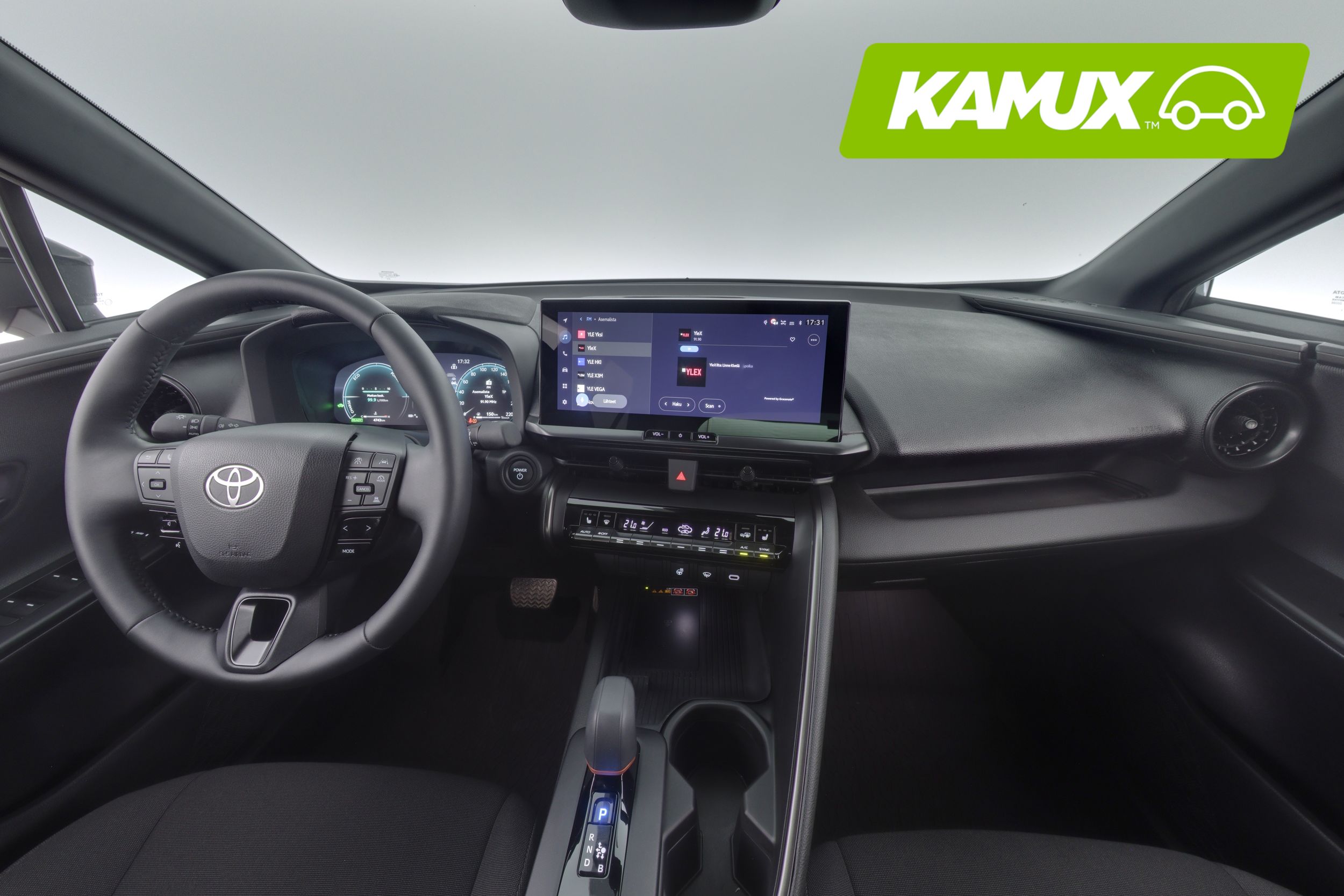 Toyota C-HR 1,8 Hybrid 2025, kuva 7/19