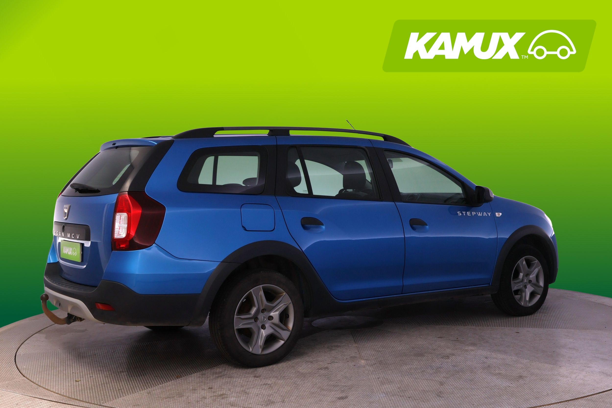 Dacia Logan MCV Stepway dCi 90 2018, photo 2/19
