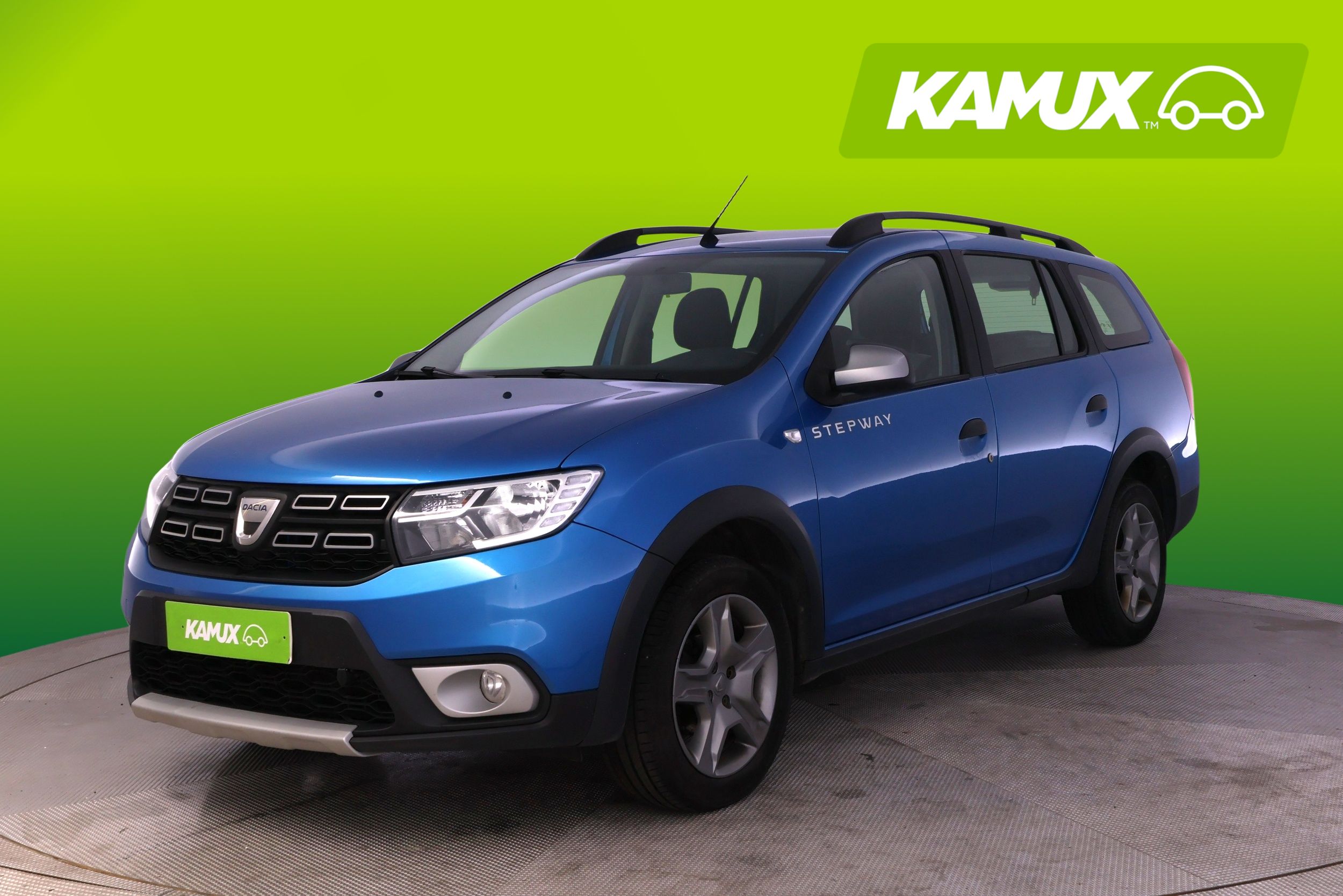 Dacia Logan MCV Stepway dCi 90 2018, photo 5/19
