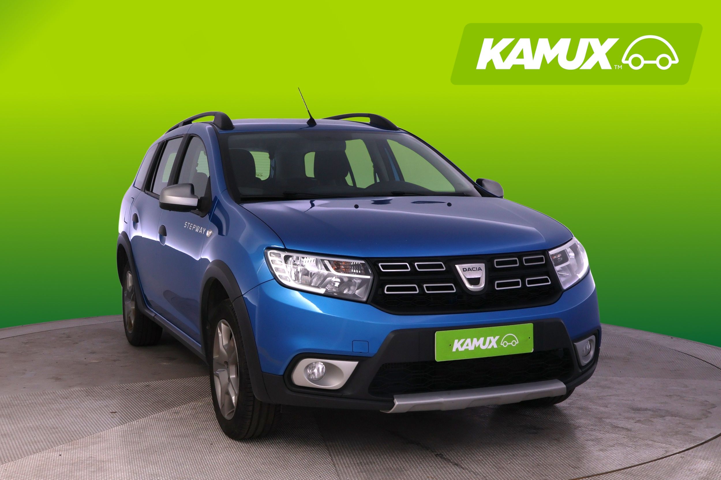 Dacia Logan MCV Stepway dCi 90 2018, photo 6/19