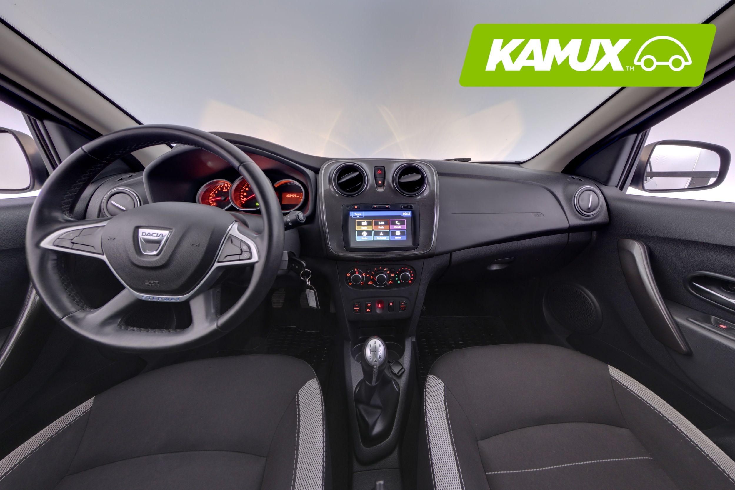 Dacia Logan MCV Stepway dCi 90 2018, photo 7/19