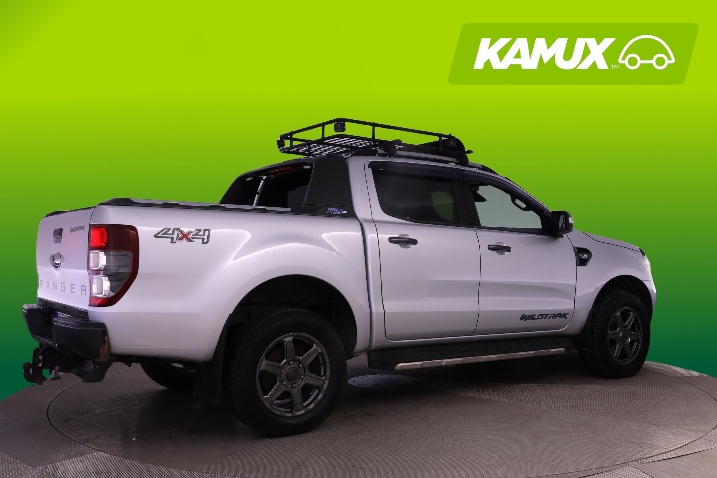Ford Ranger 2016, photo 2/23