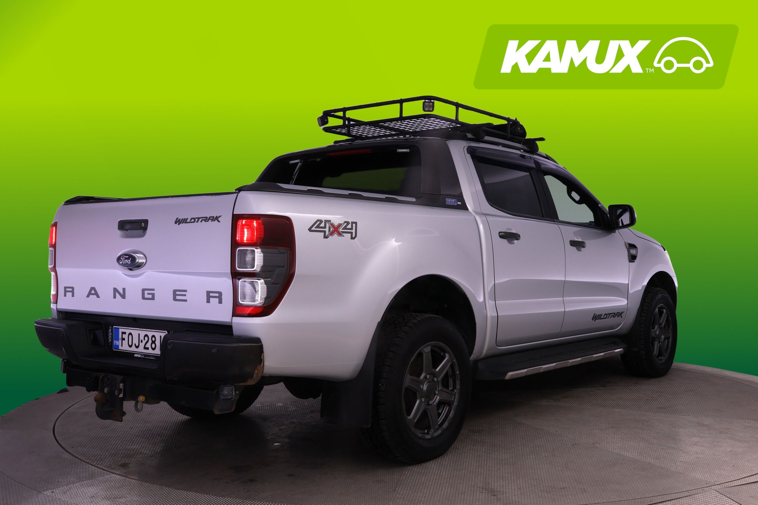 Ford Ranger 2016, photo 3/23