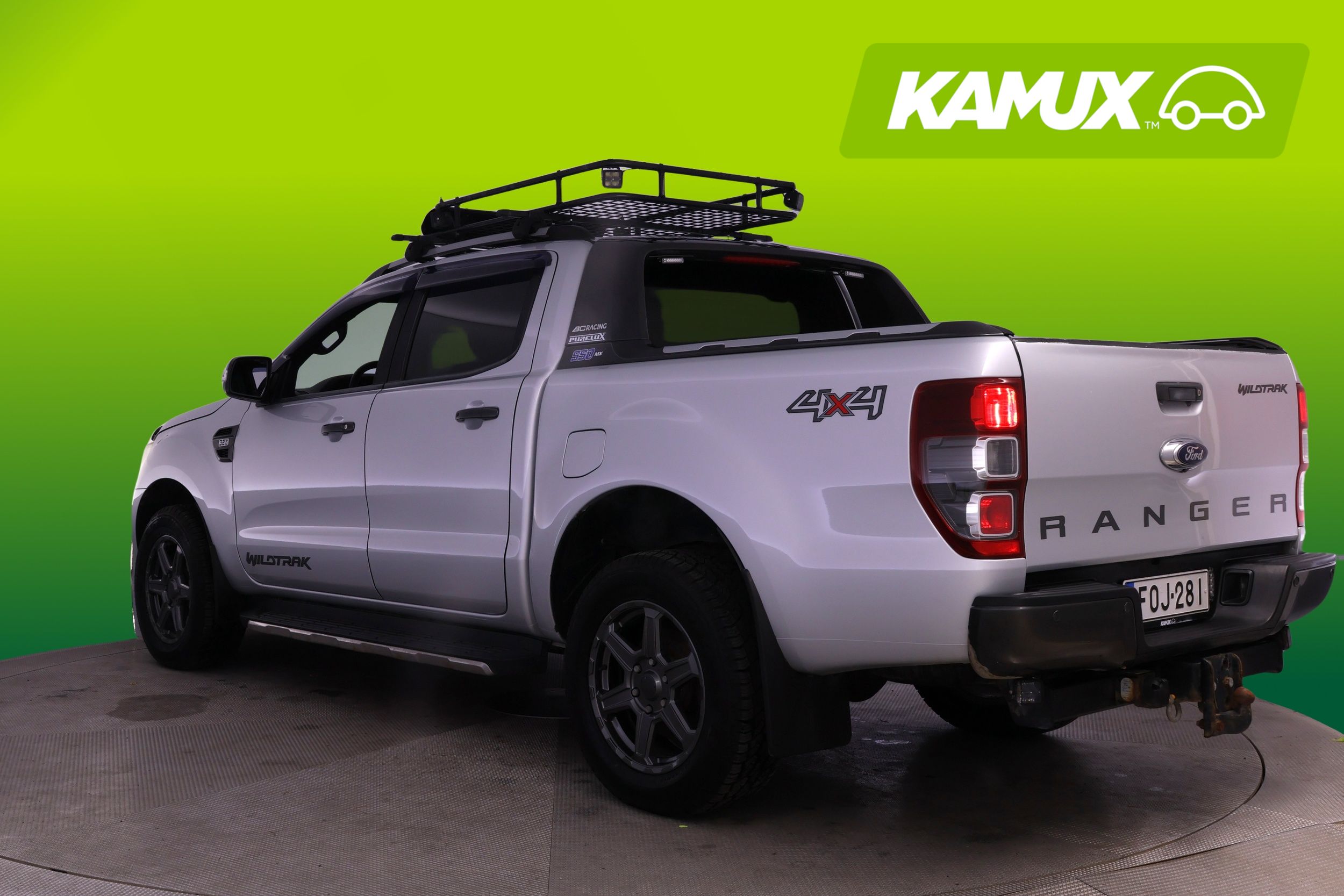Ford Ranger 2016, photo 4/23