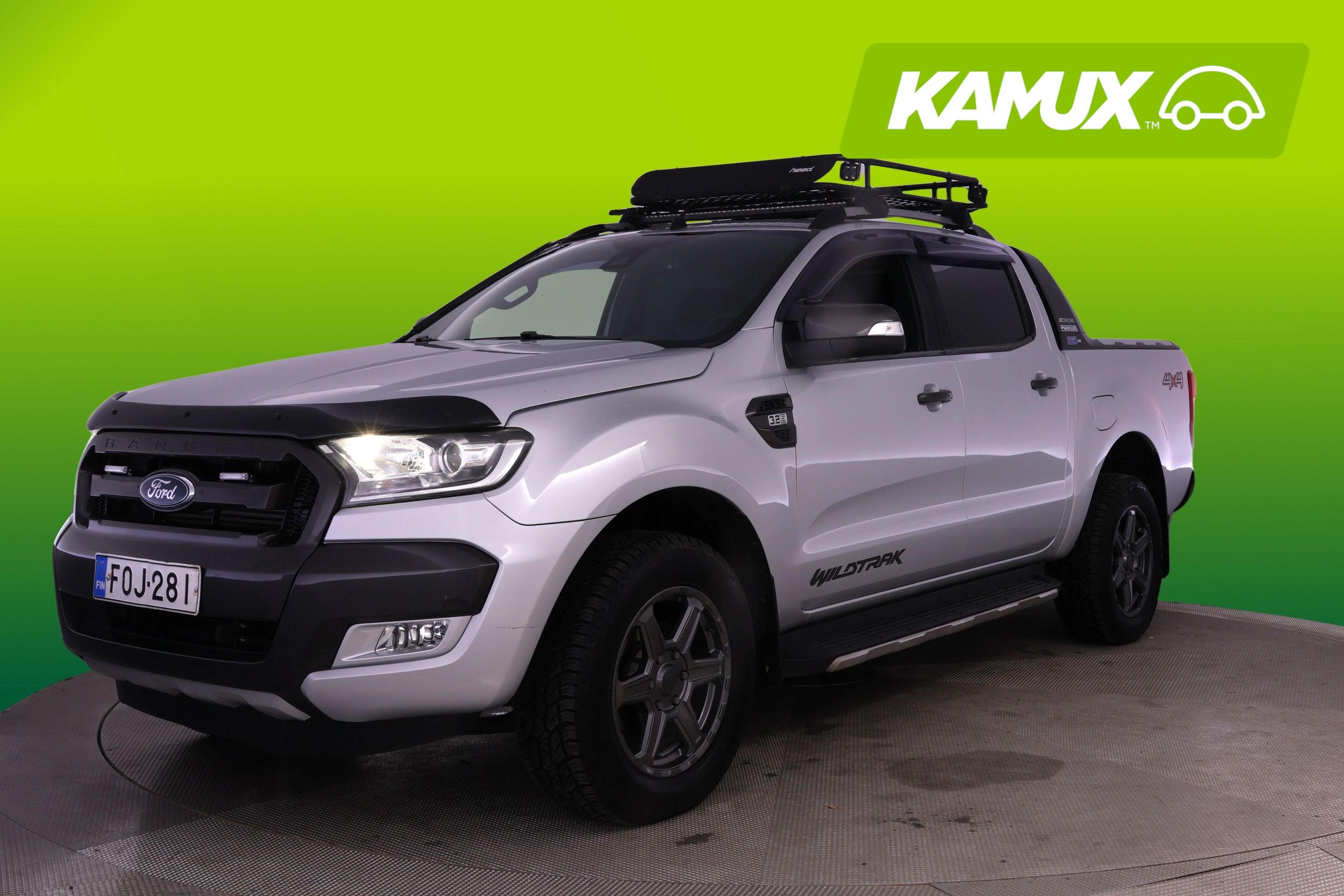 Ford Ranger 2016, photo 5/23