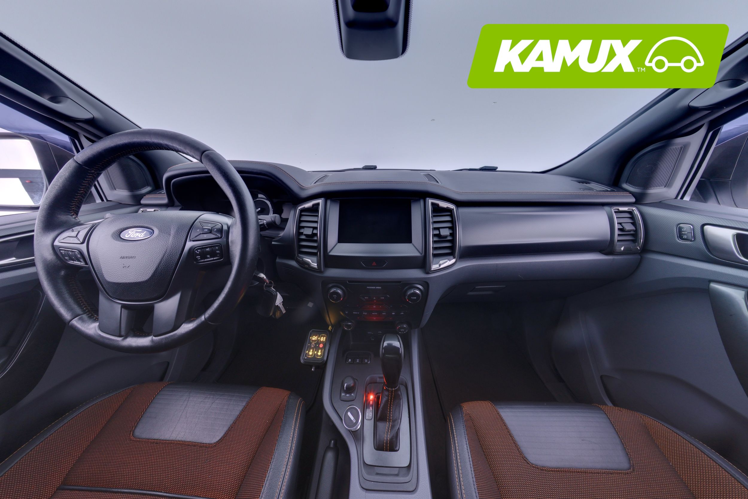 Ford Ranger 2016, photo 7/23