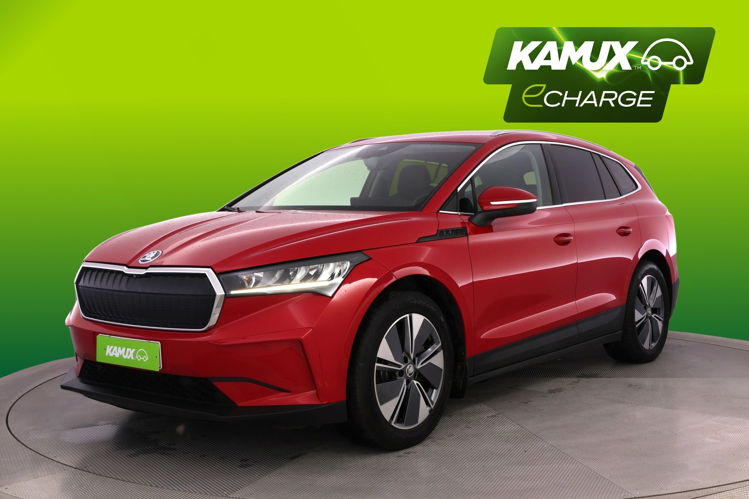 Skoda Enyaq iV 80x Loft 2022, kuva 5/27