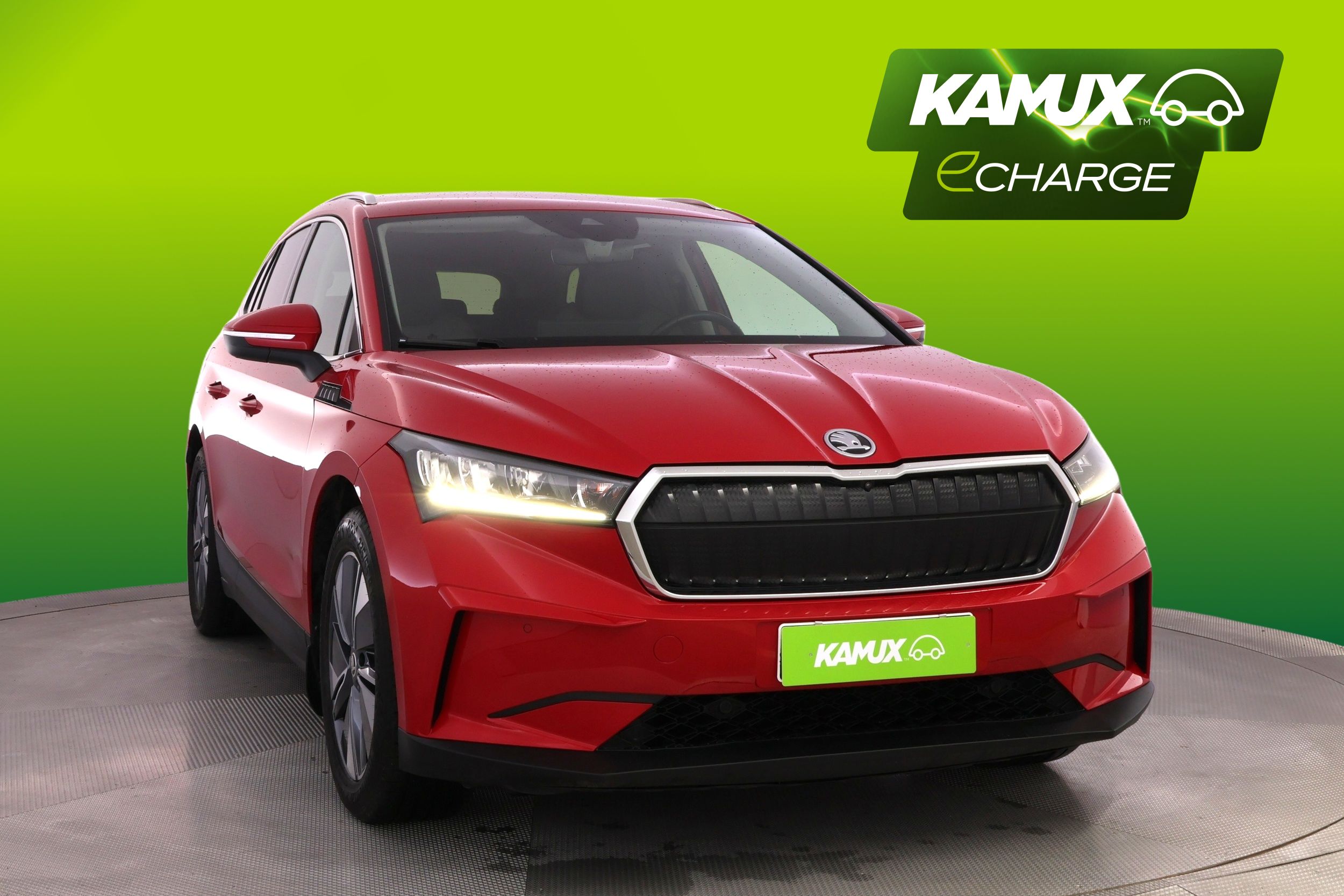 Skoda Enyaq iV 80x Loft 2022, kuva 6/27