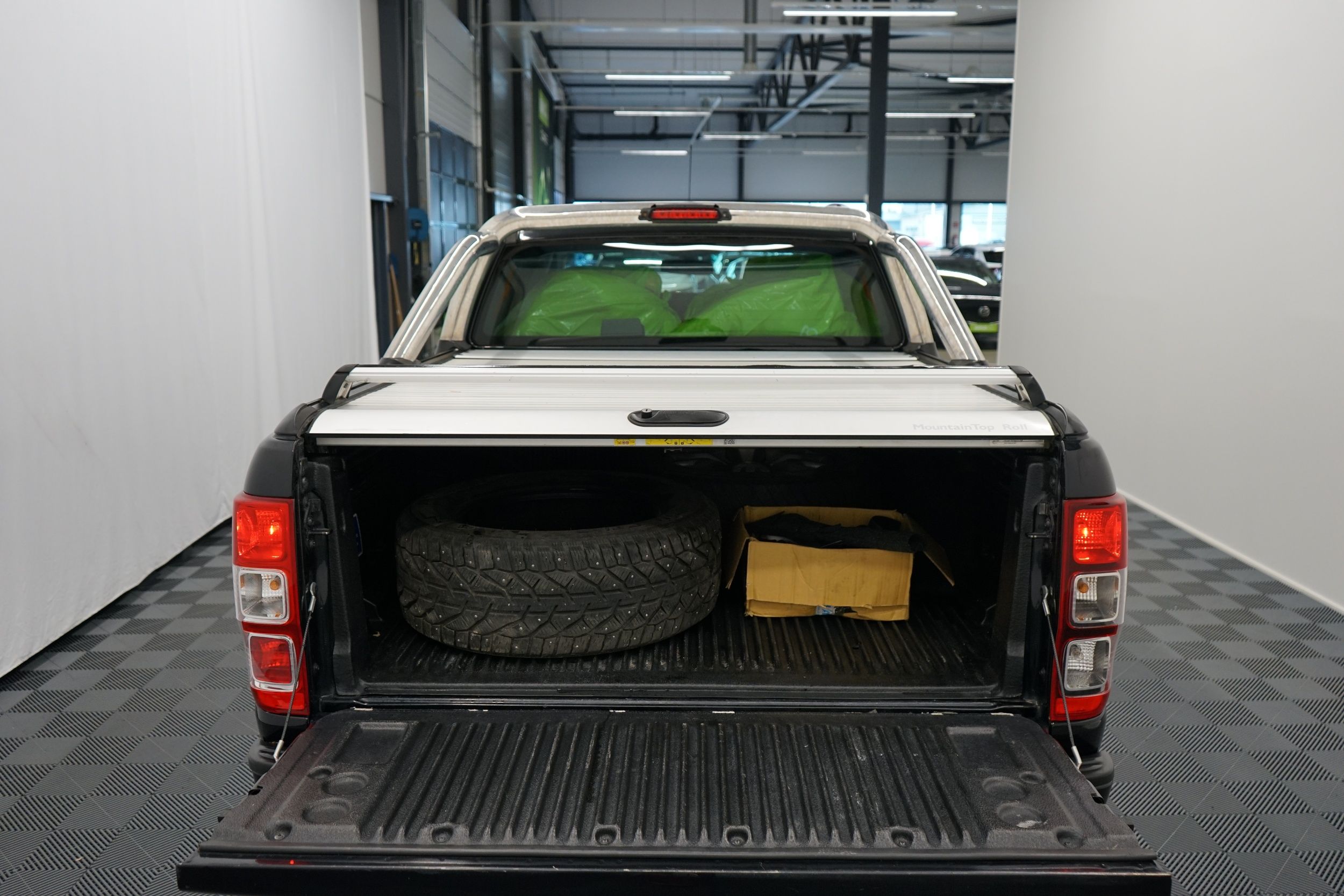Ford Ranger 2015, photo 7/23