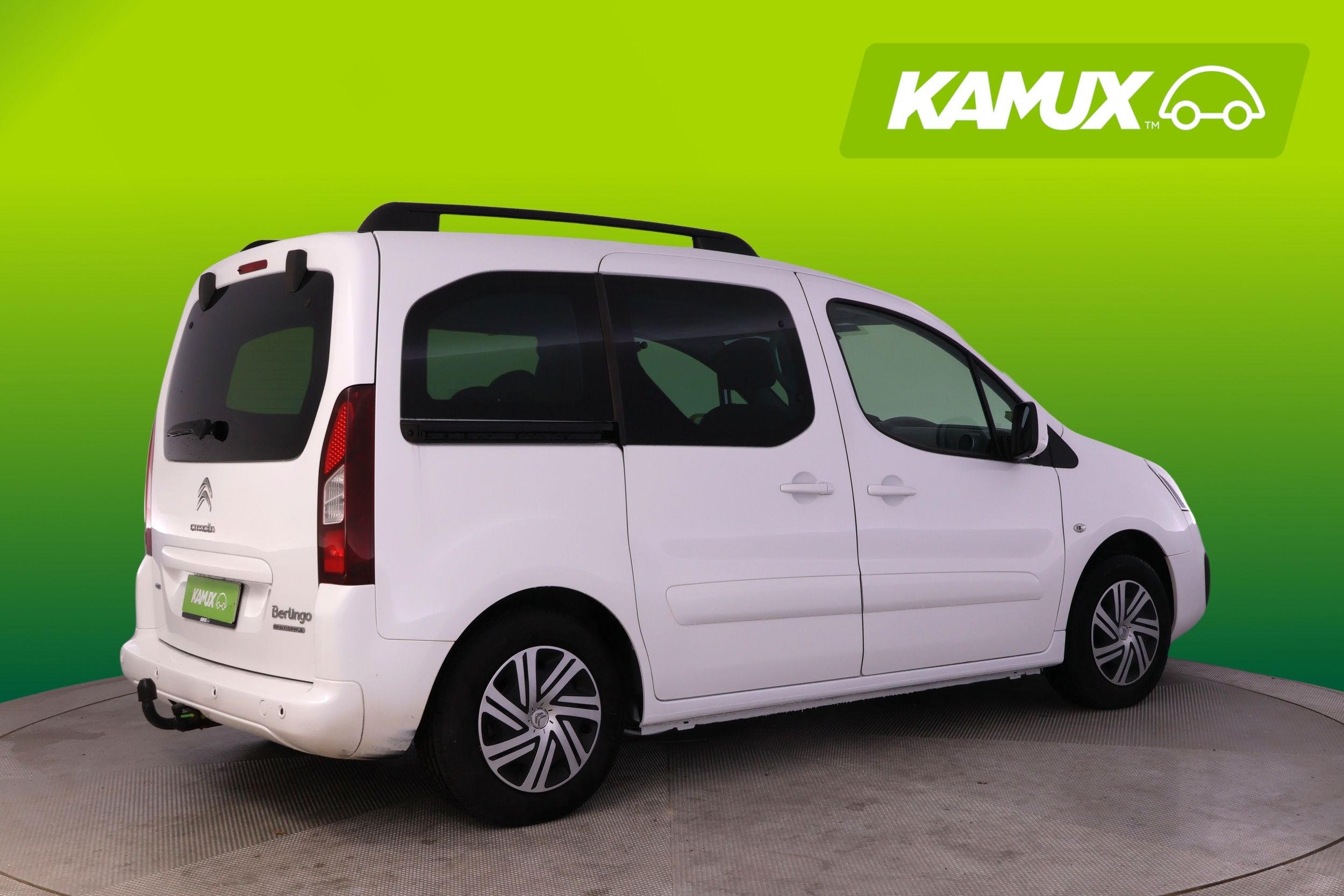 Citroen Berlingo Multispace 2016, kuva 2/20