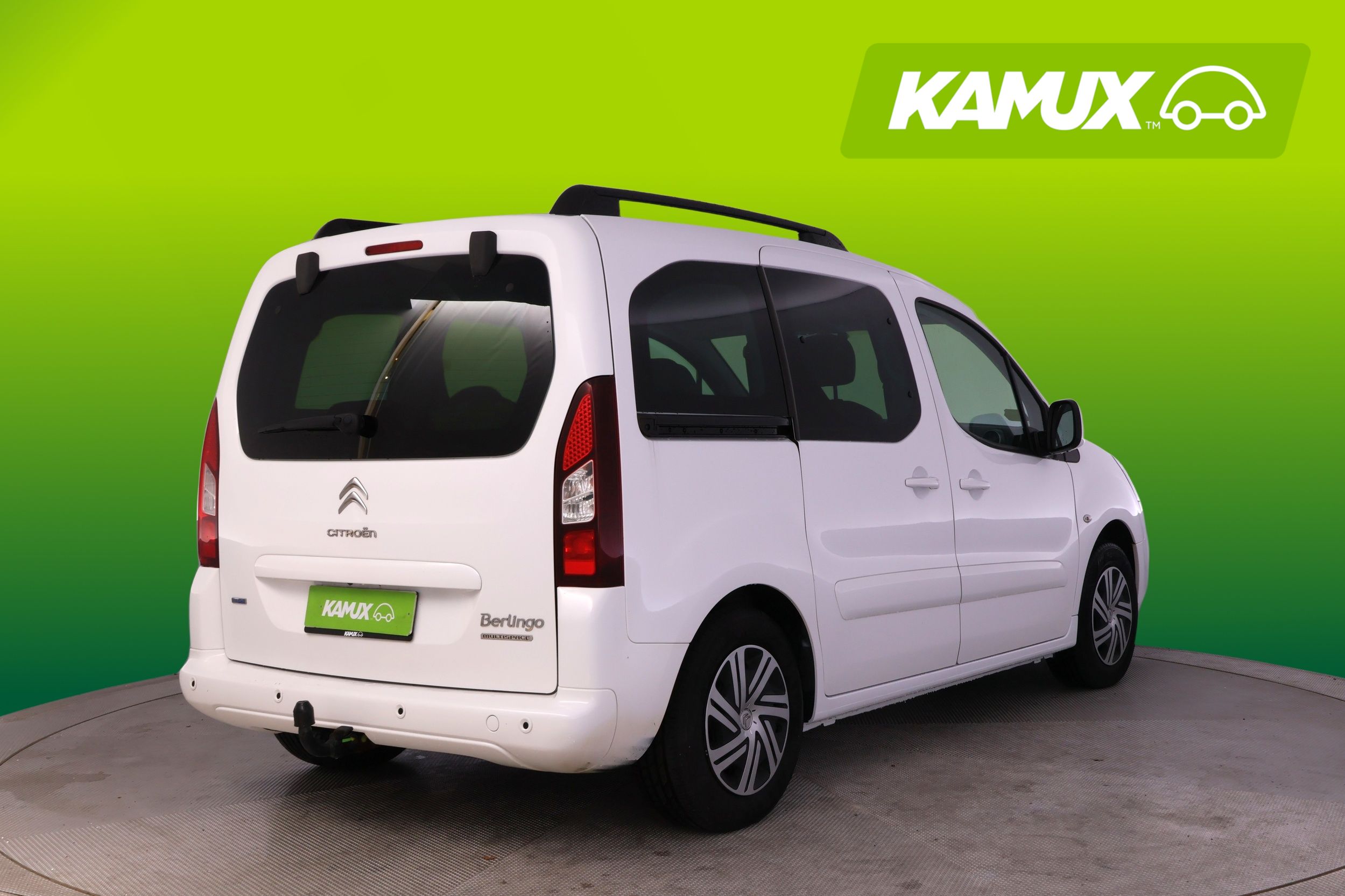 Citroen Berlingo Multispace 2016, kuva 3/20