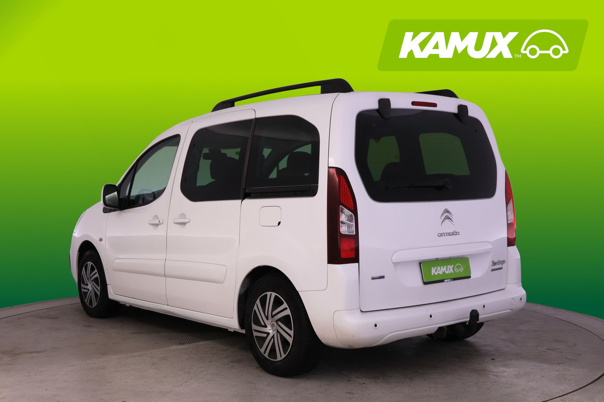 Citroen Berlingo Multispace 2016, kuva 4/20