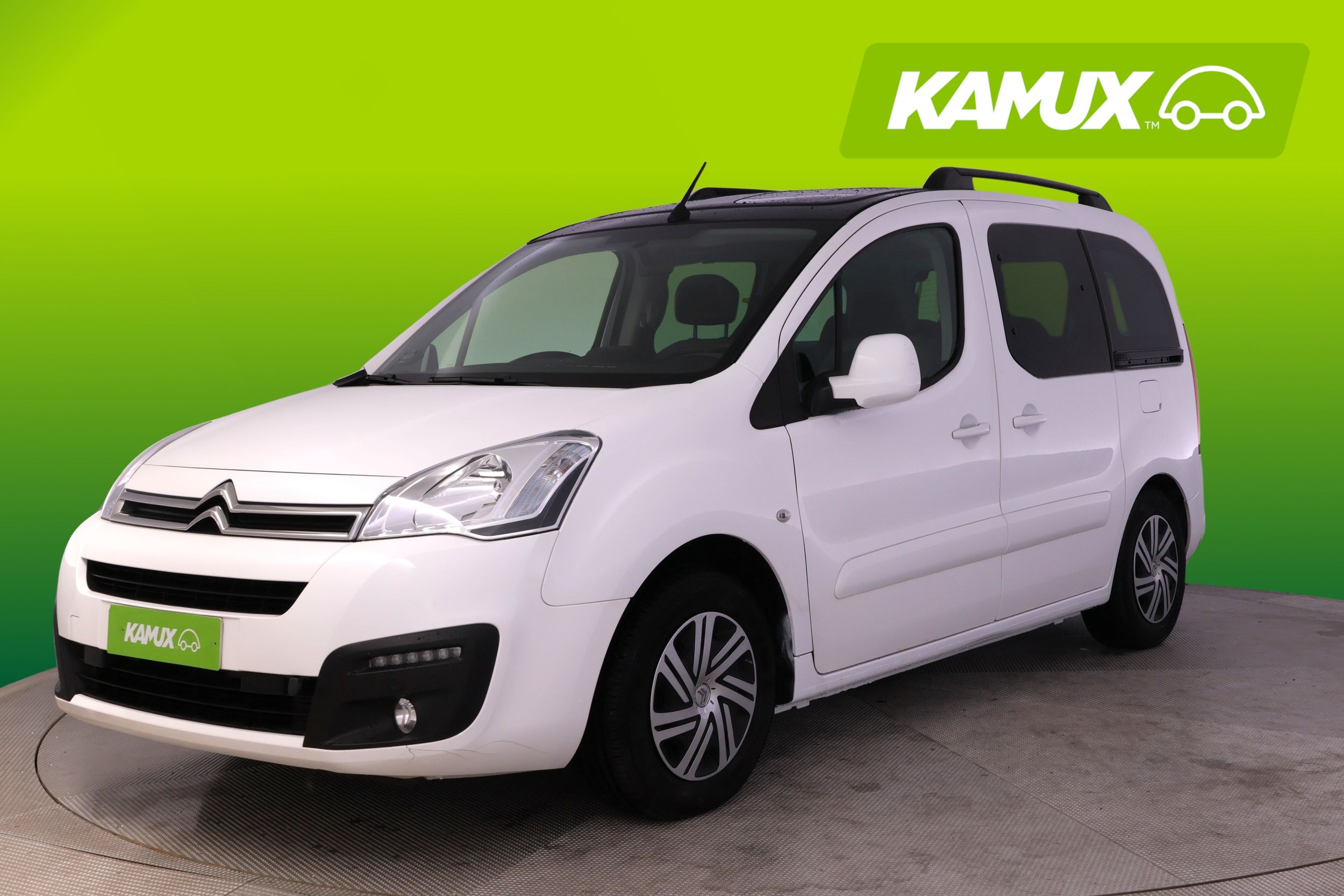 Citroen Berlingo Multispace 2016, kuva 5/20