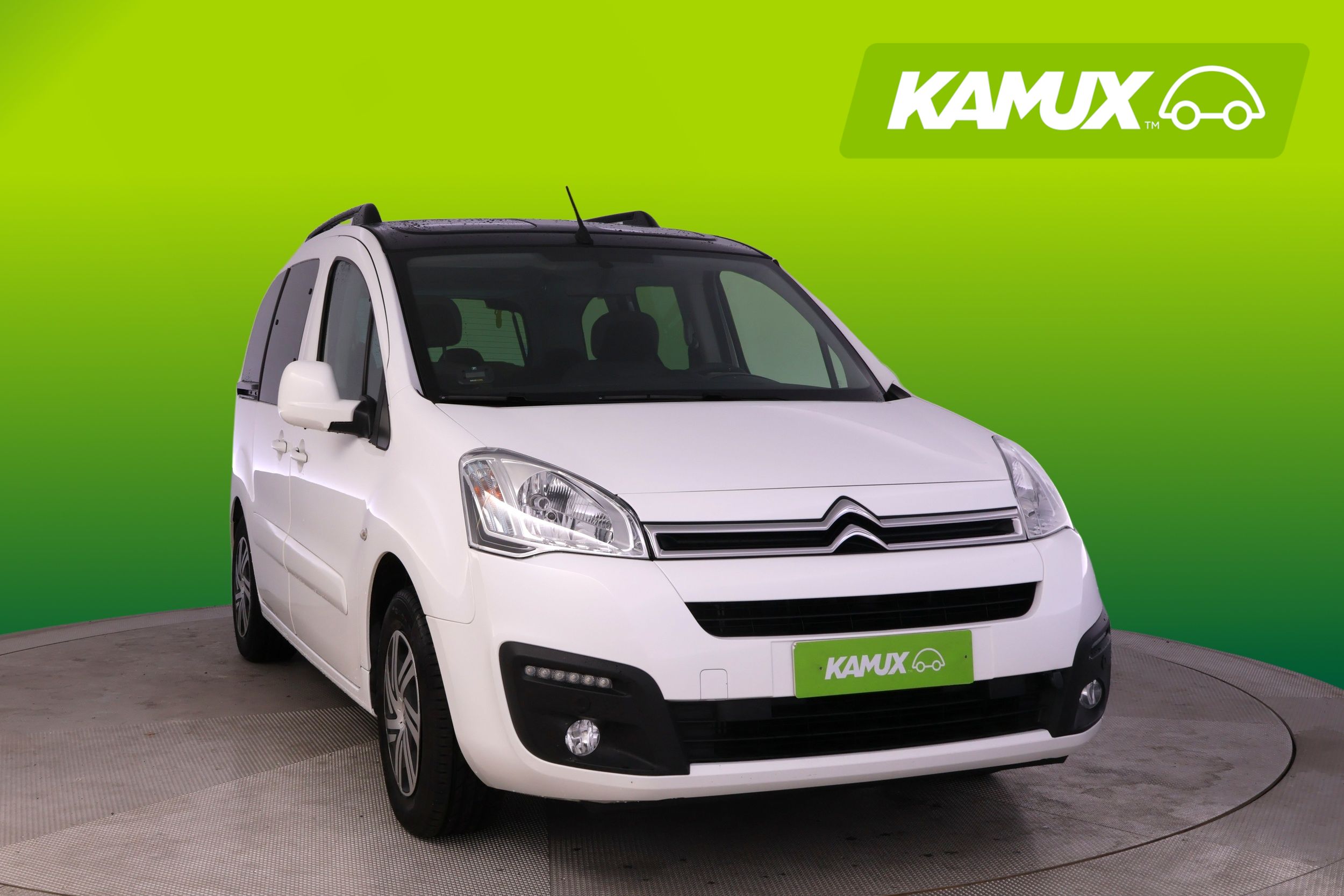 Citroen Berlingo Multispace 2016, kuva 6/20