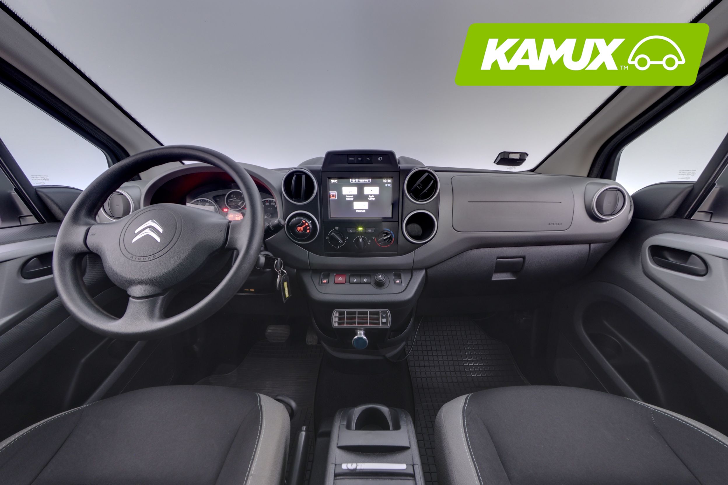 Citroen Berlingo Multispace 2016, kuva 7/20