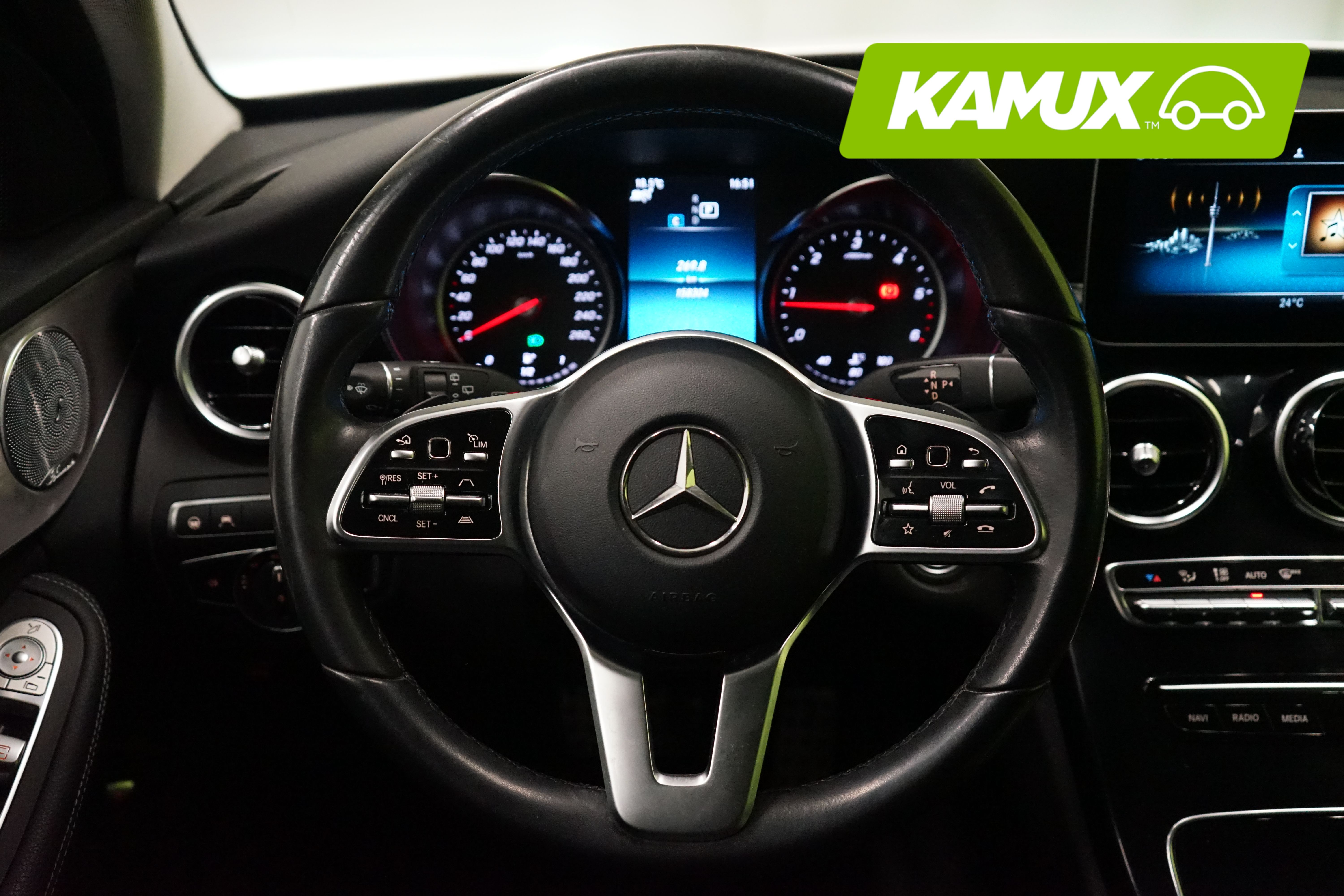 Mercedes-Benz C 2020, photo 7/25