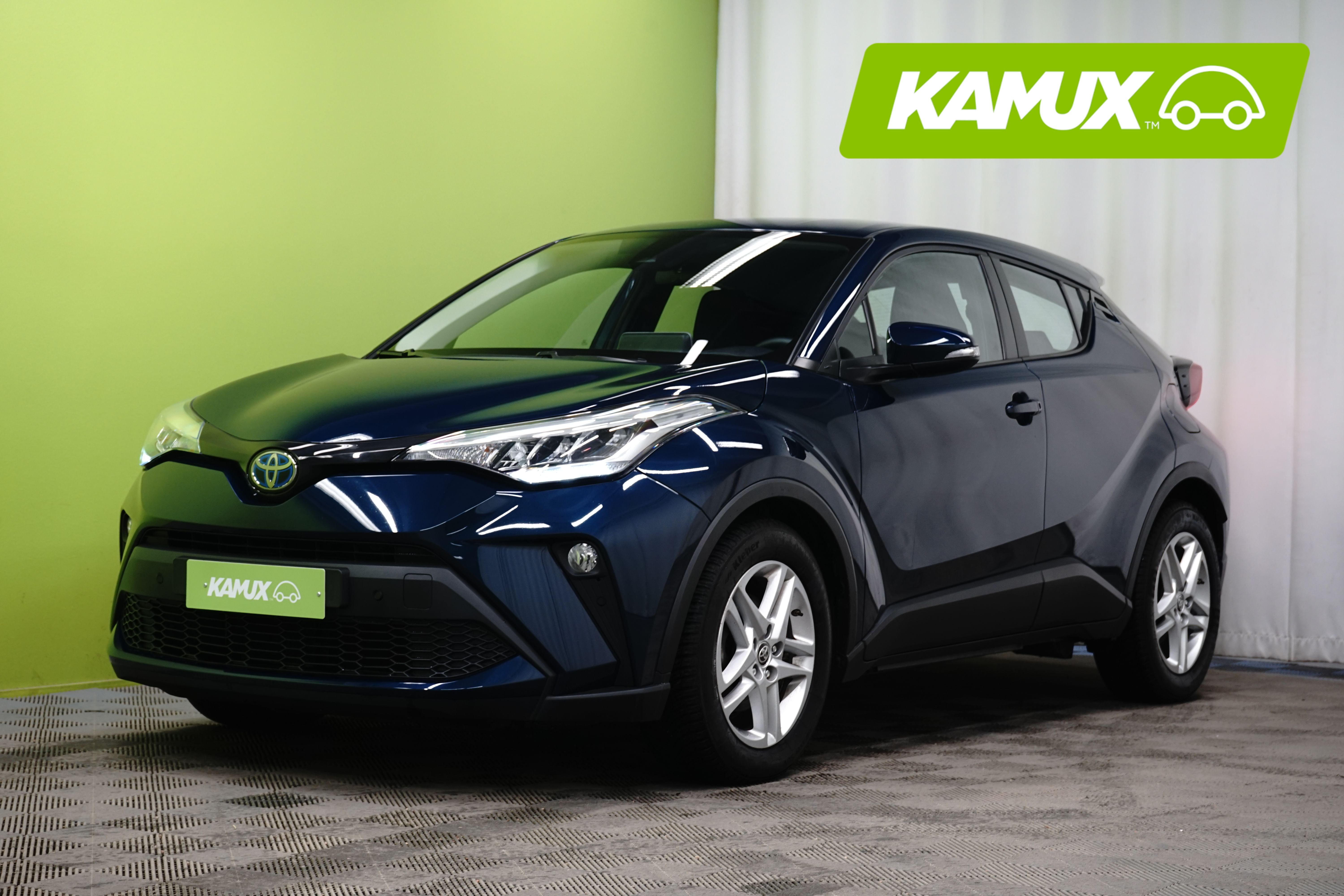Toyota C-HR 1.8 Hybrid Active 2023, kuva 5/17