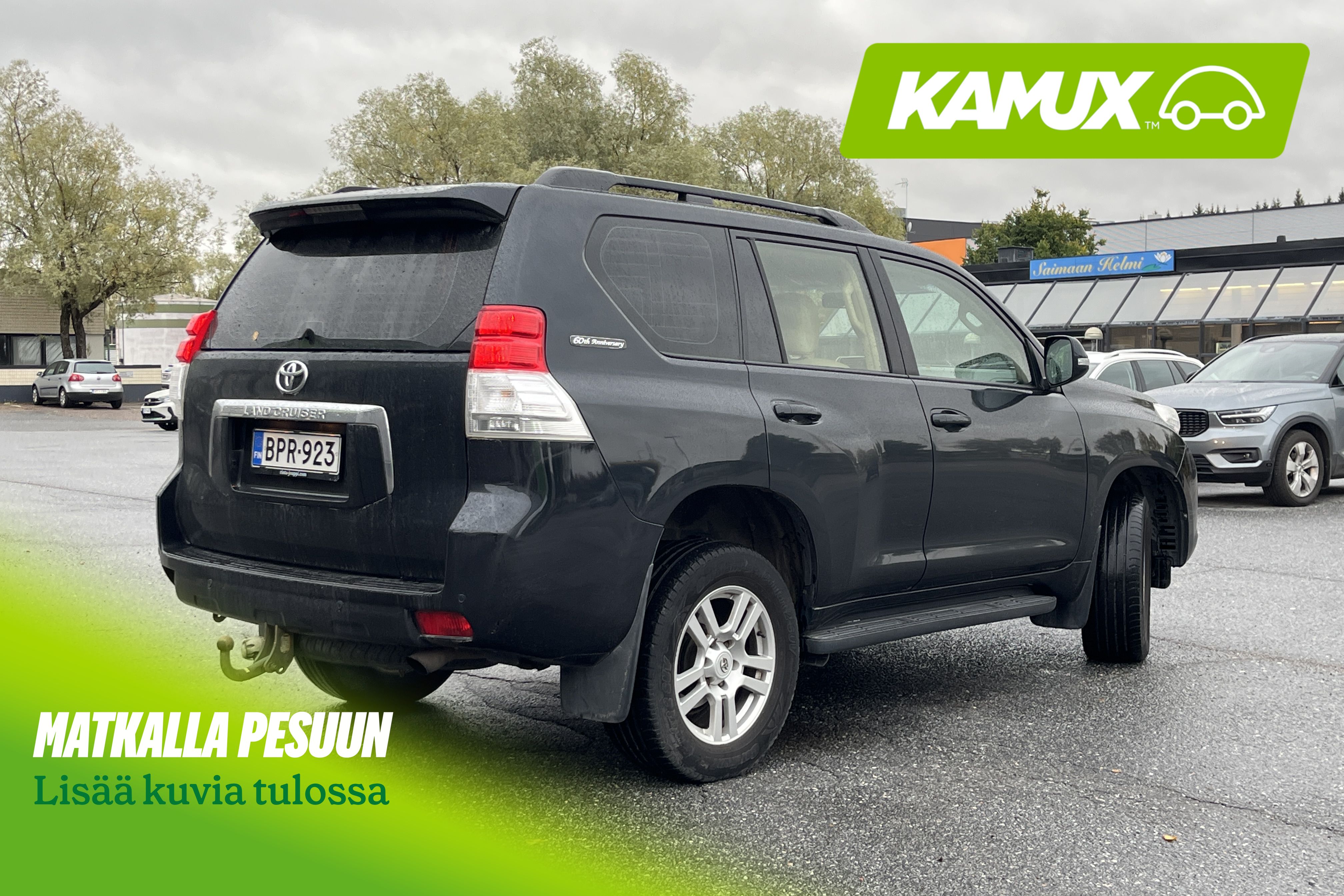 Toyota Land Cruiser 2012, kuva 2/3