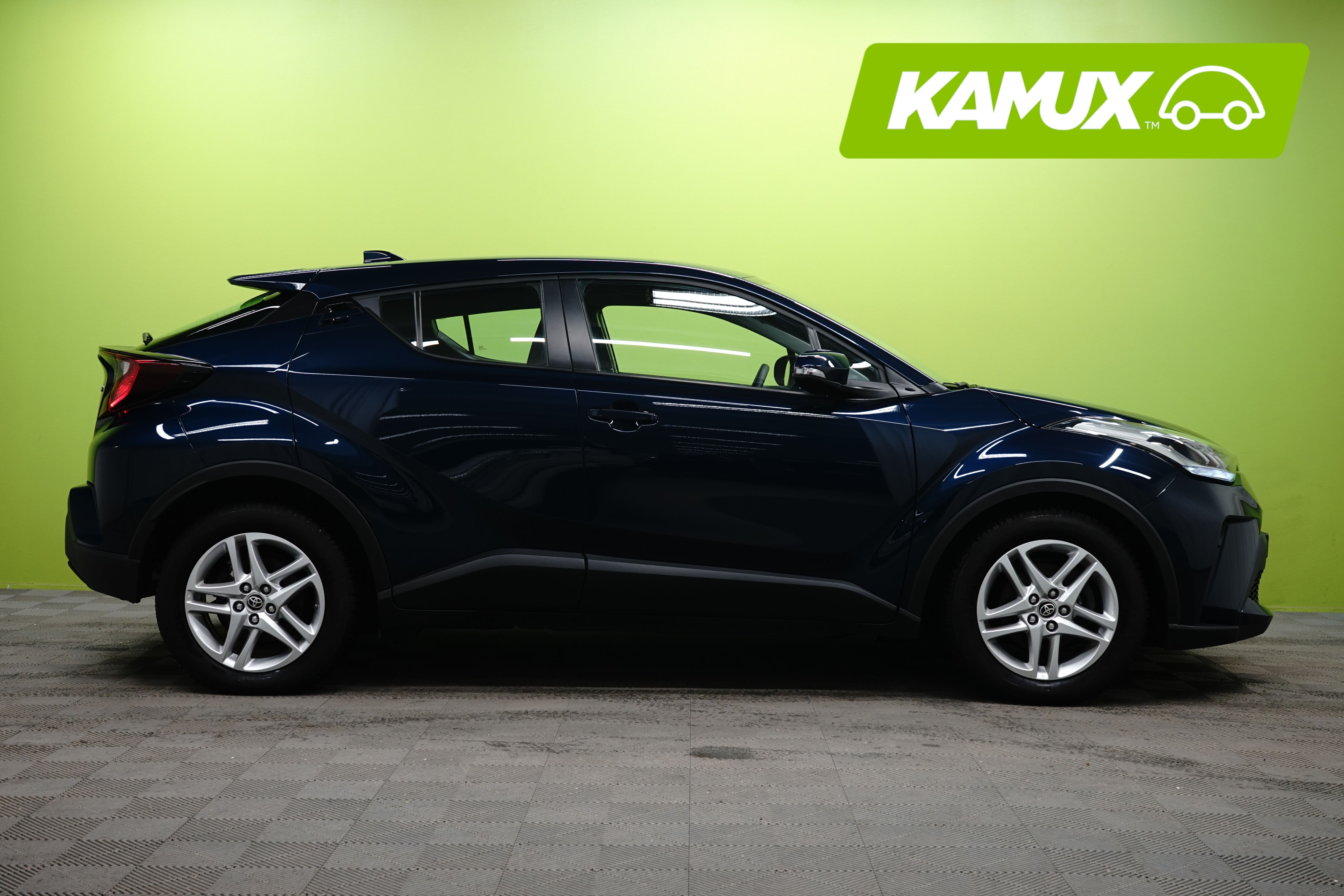 Toyota C-HR 1.8 Hybrid Active 2023, kuva 2/17