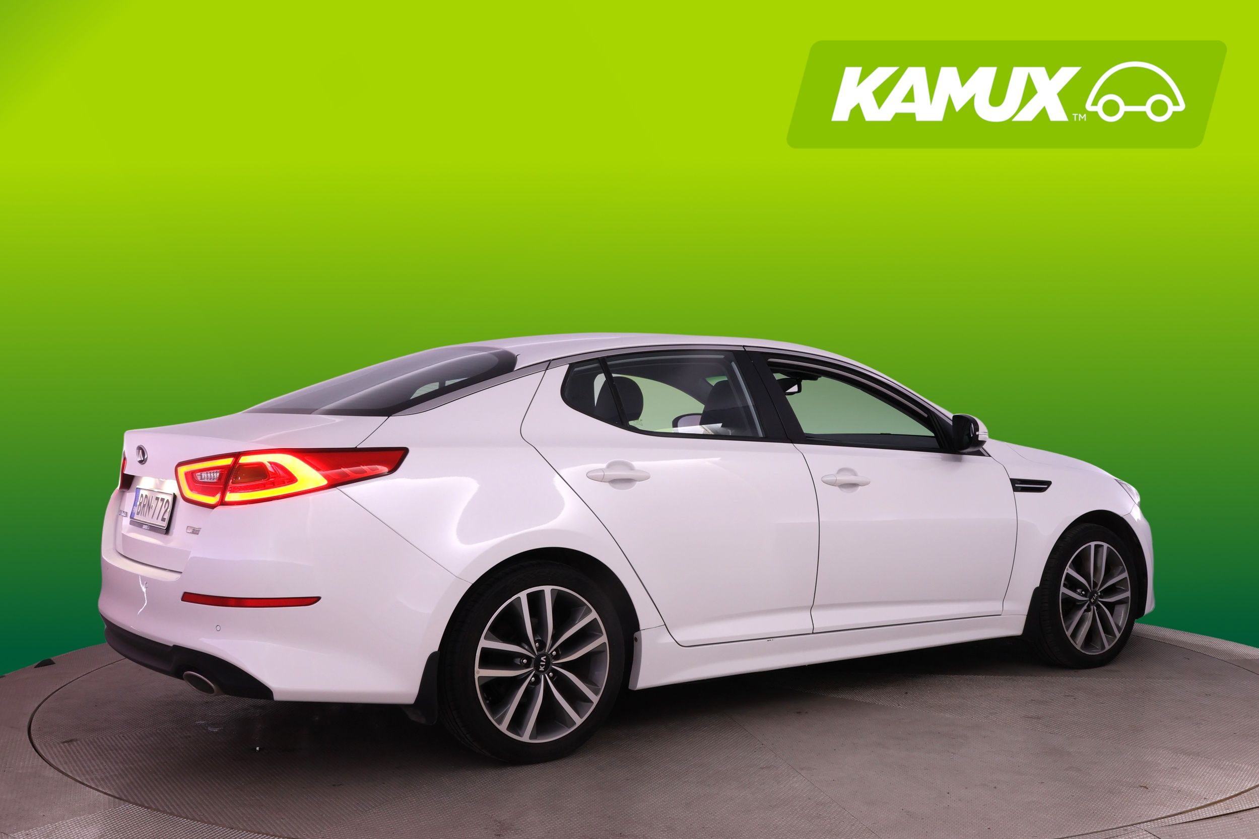 Kia Optima 1,7 CRDi ISG EX EcoDynamics 2014, kuva 2/23