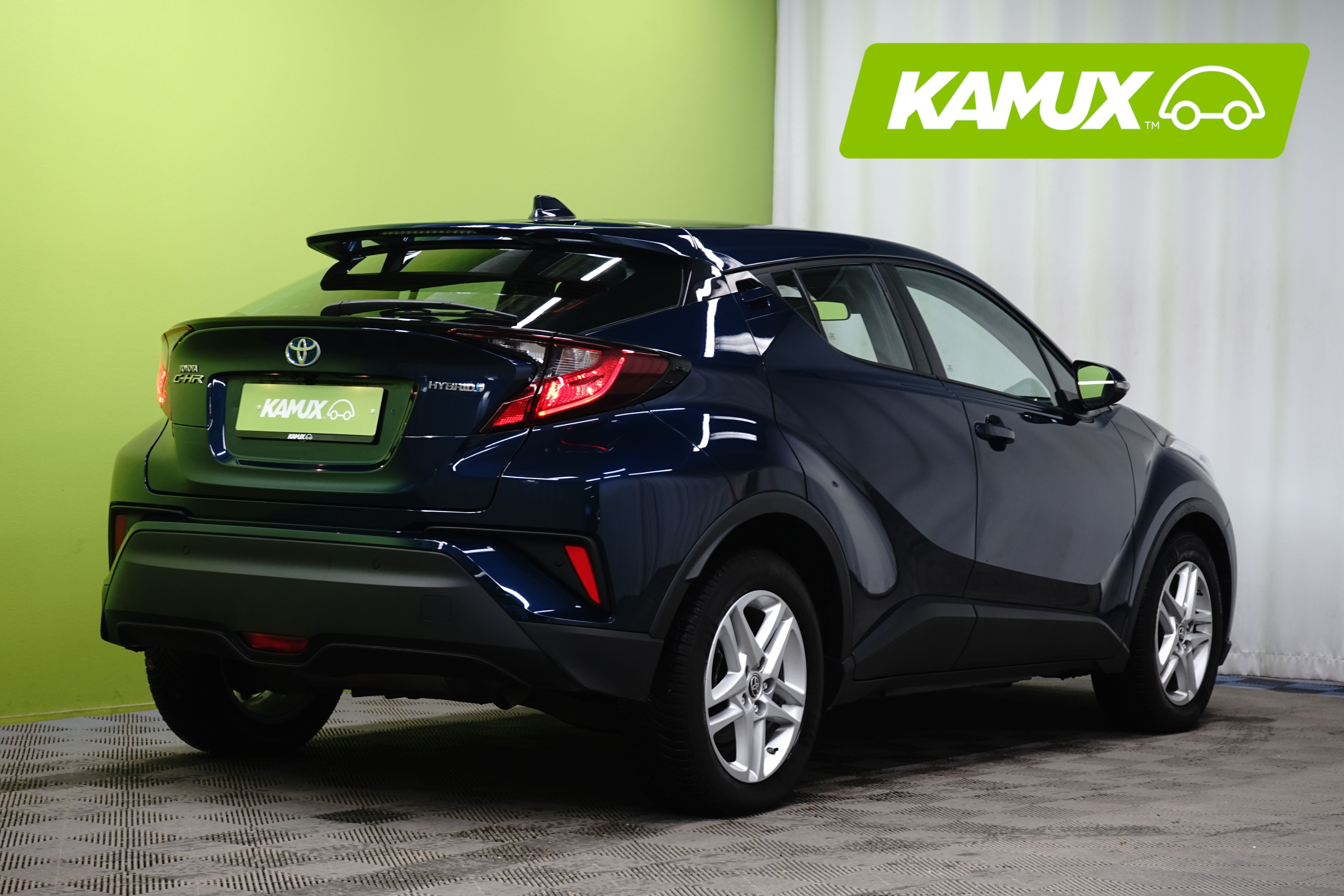 Toyota C-HR 1.8 Hybrid Active 2023, kuva 3/17