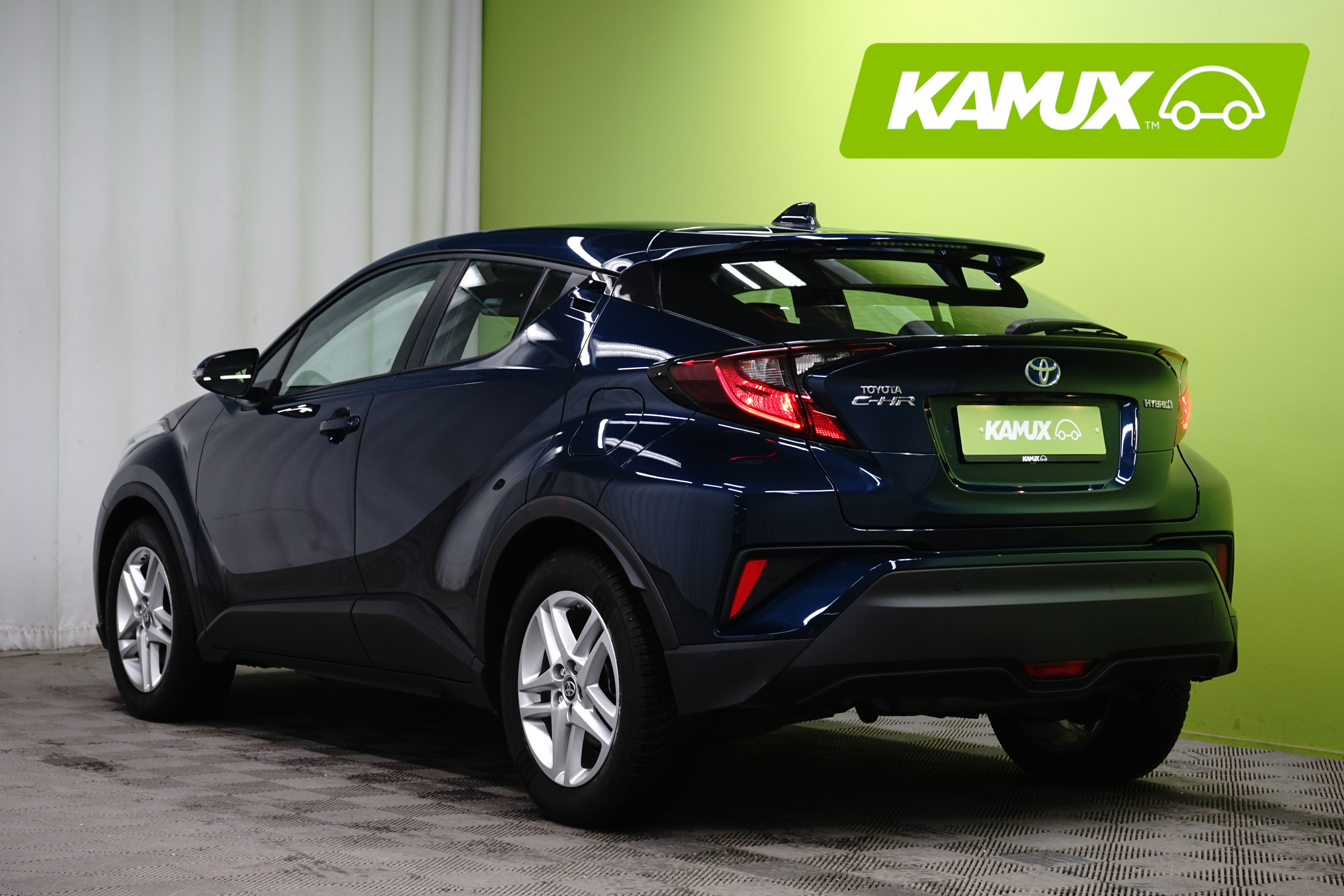 Toyota C-HR 1.8 Hybrid Active 2023, kuva 4/17
