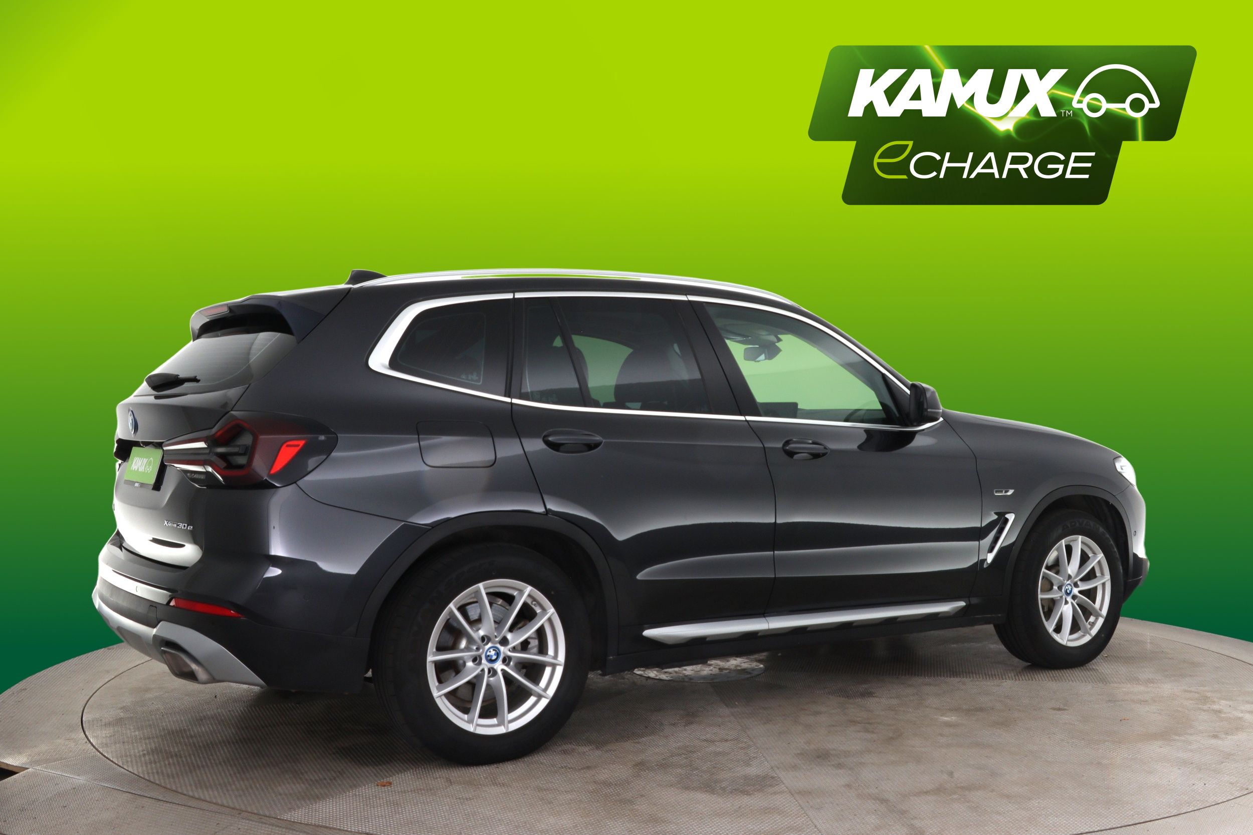 BMW X3 G01 xDrive 30e A Charged Edition 2022, kuva 2/26