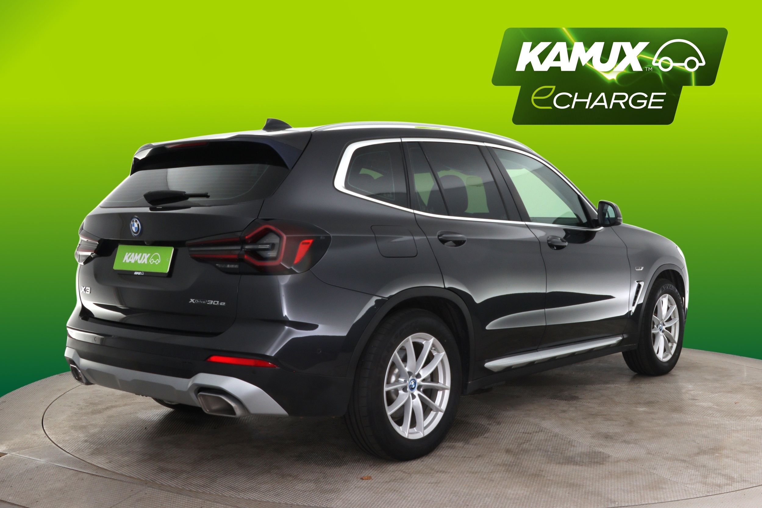 BMW X3 G01 xDrive 30e A Charged Edition 2022, kuva 3/26