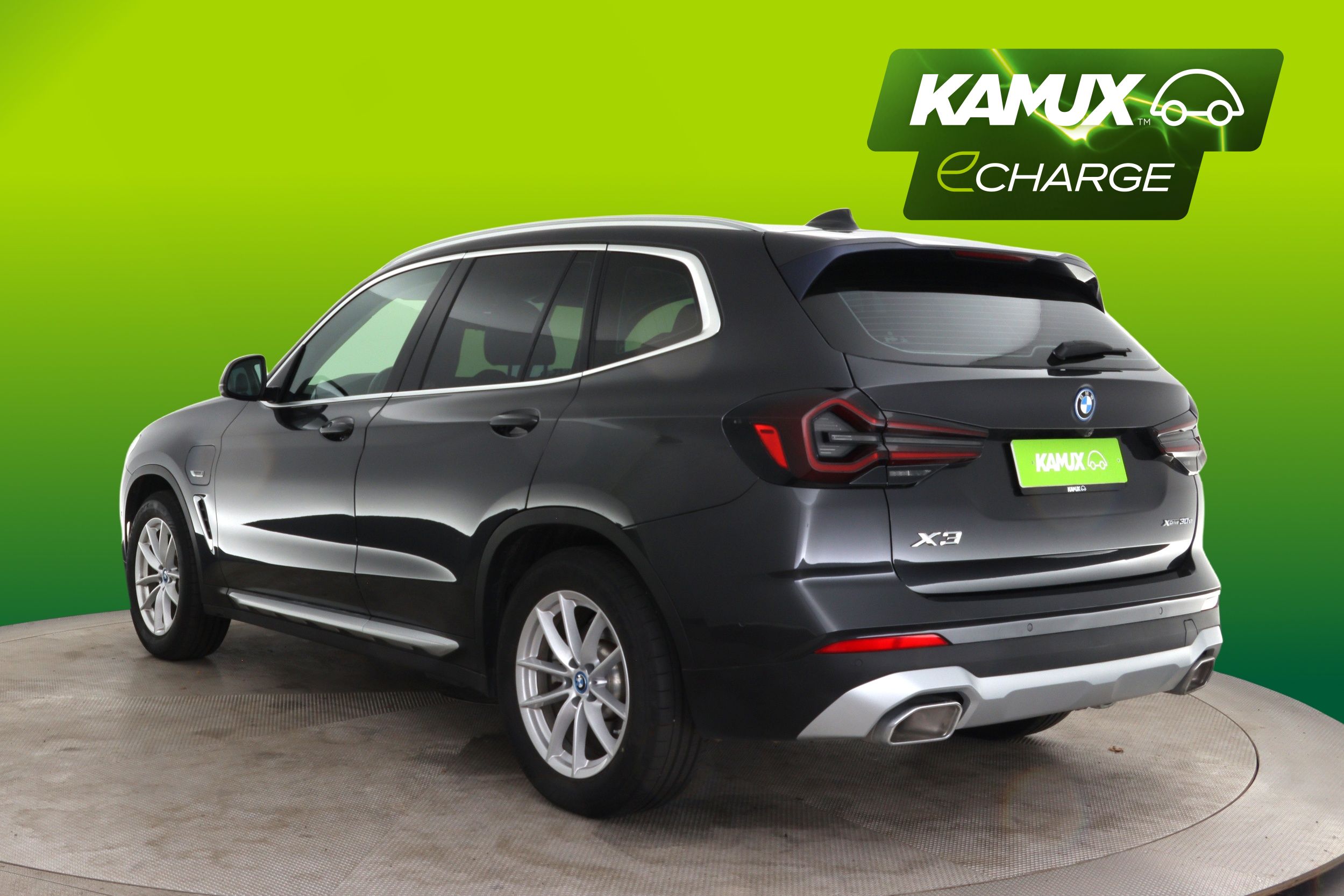 BMW X3 G01 xDrive 30e A Charged Edition 2022, kuva 4/26