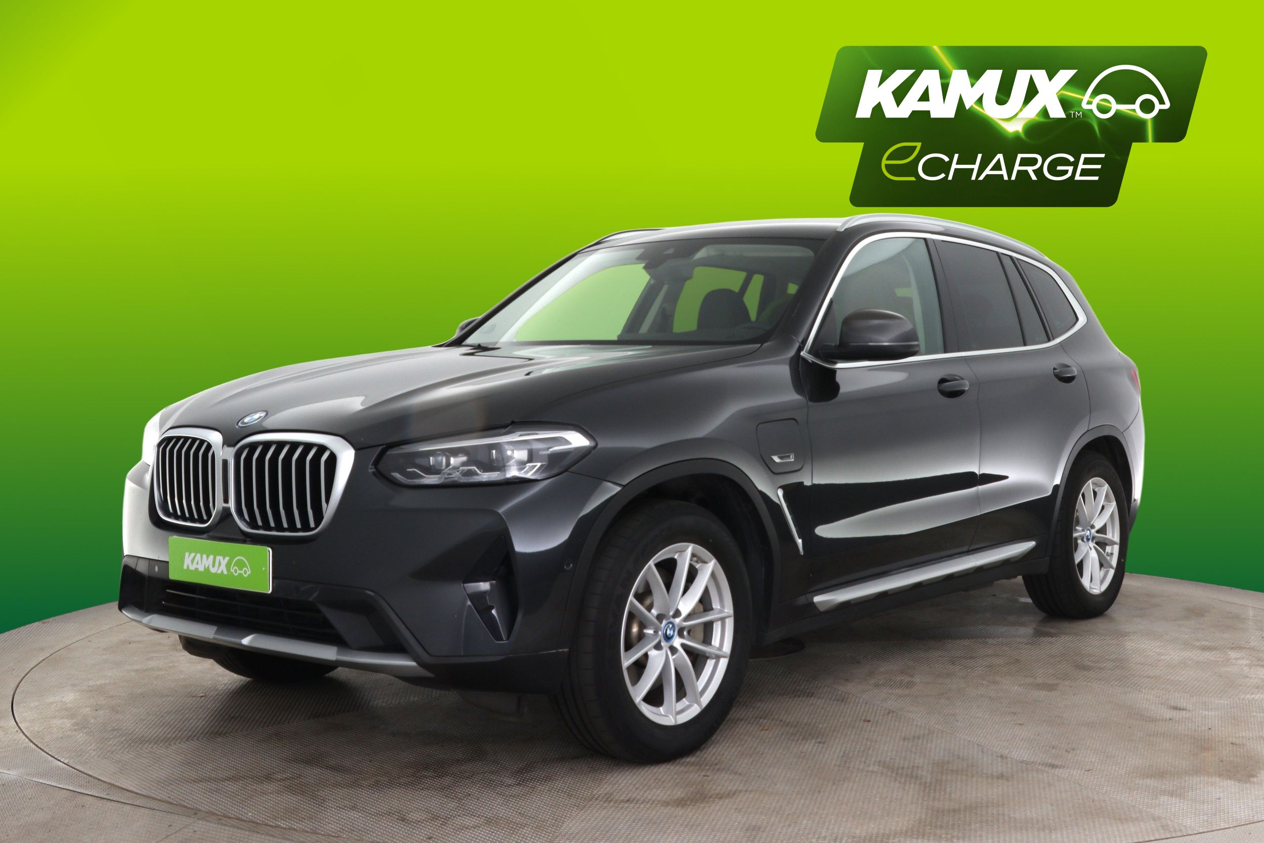 BMW X3 G01 xDrive 30e A Charged Edition 2022, kuva 5/26