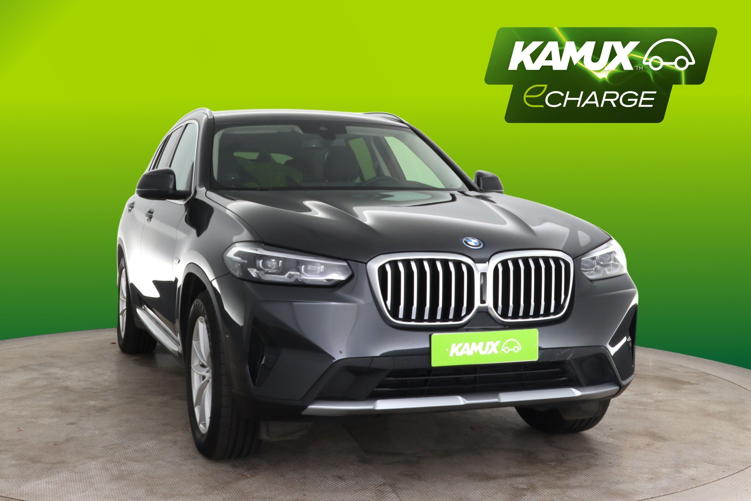 BMW X3 G01 xDrive 30e A Charged Edition 2022, kuva 6/26