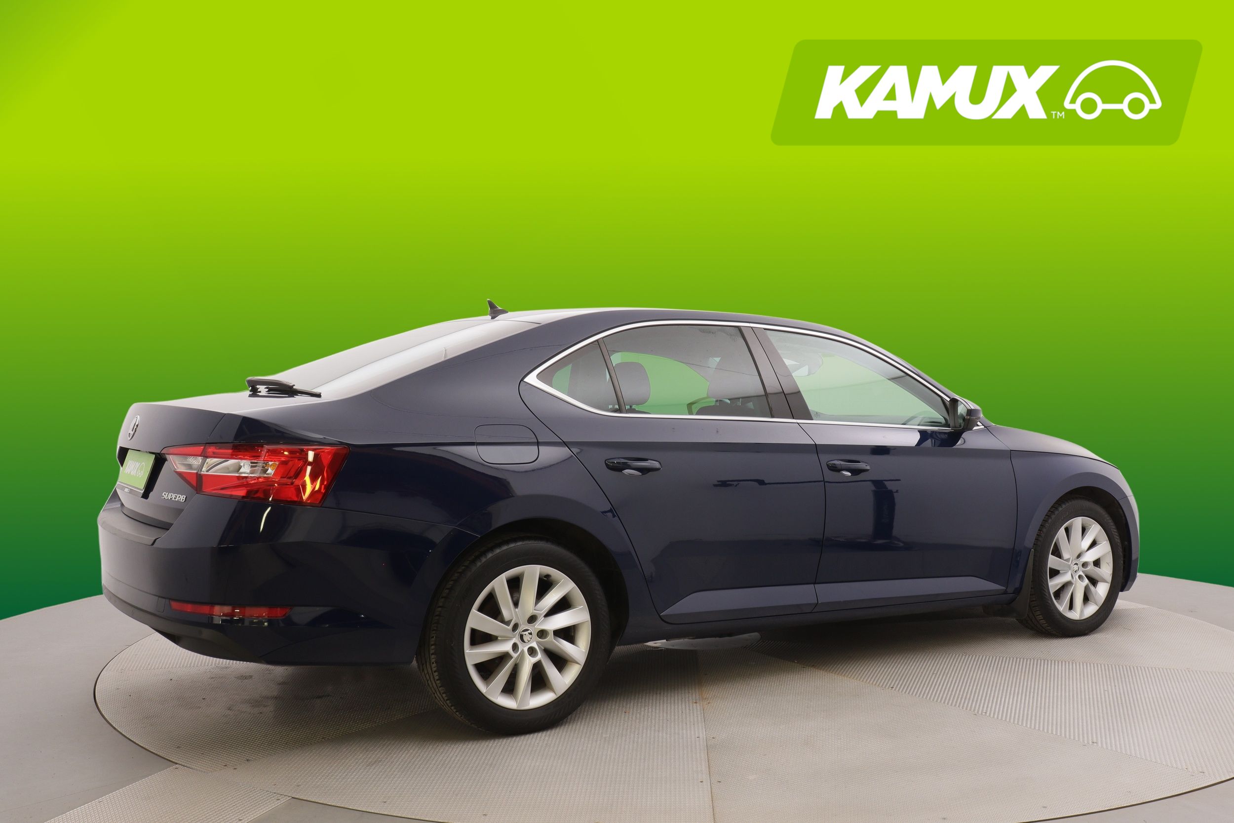 Skoda Superb 1,4 TSI ACT Ambition 2016, kuva 2/18