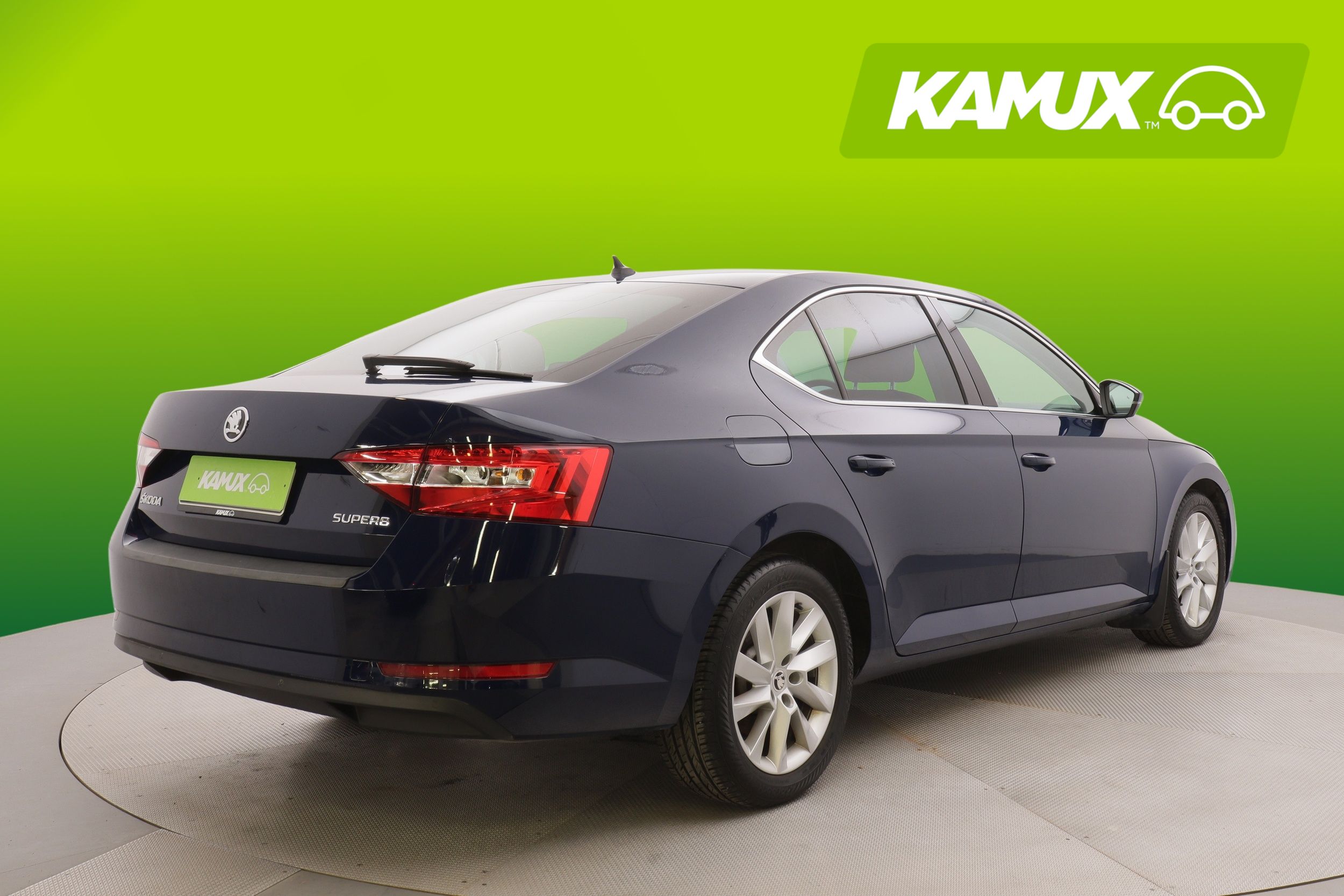 Skoda Superb 1,4 TSI ACT Ambition 2016, kuva 3/18