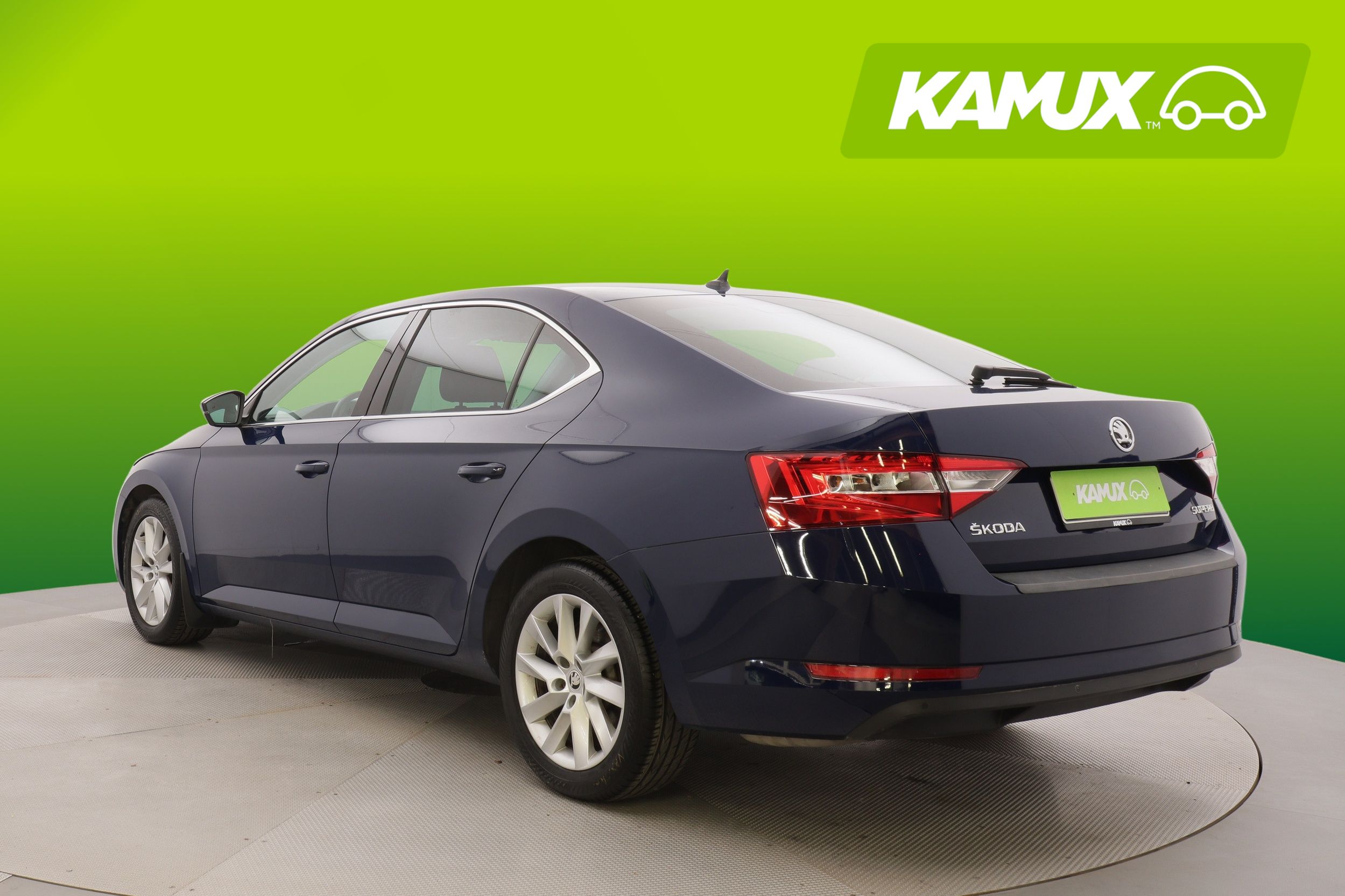 Skoda Superb 1,4 TSI ACT Ambition 2016, kuva 4/18